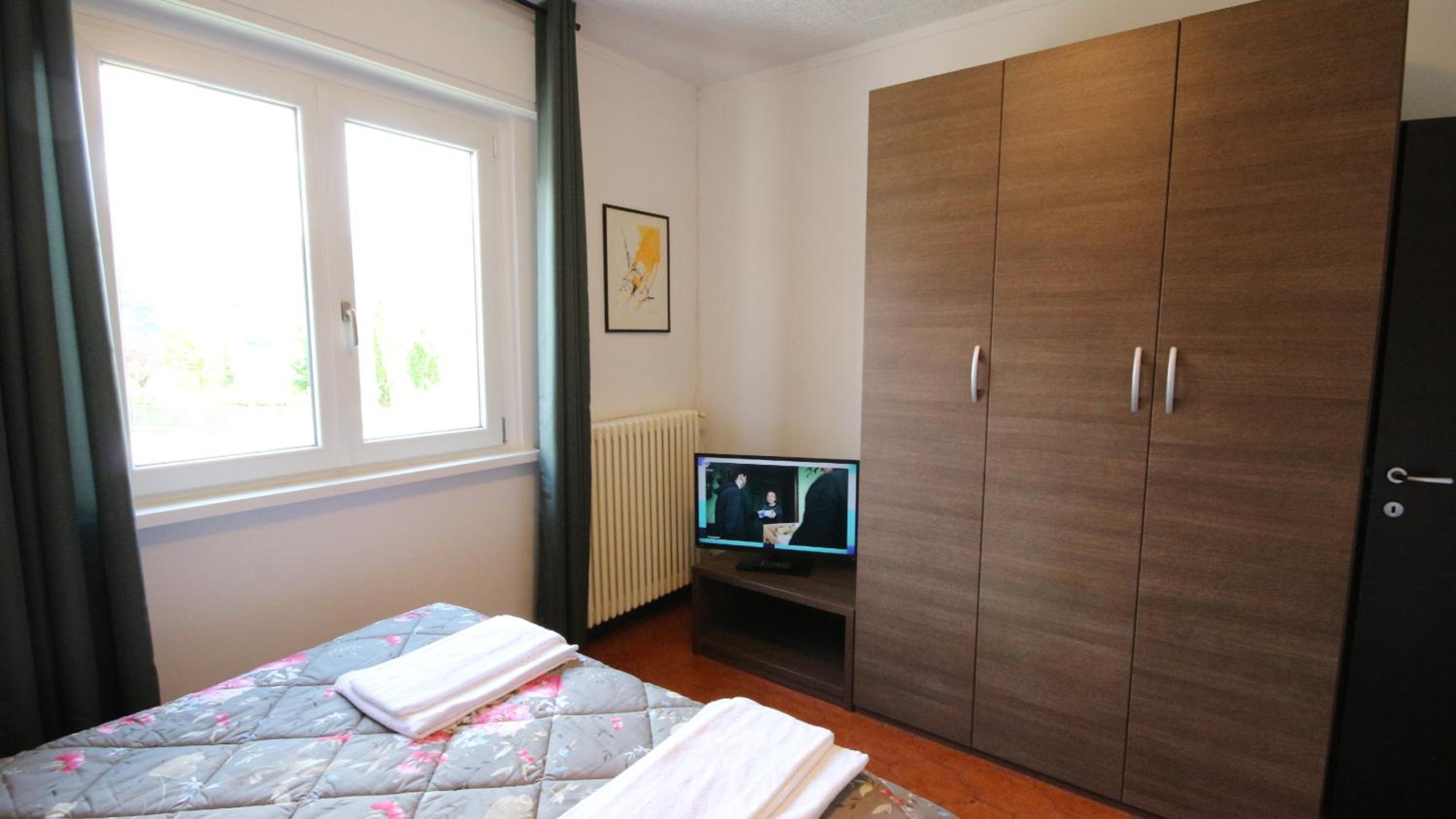 Triple Room with Garden View - Upper Floor