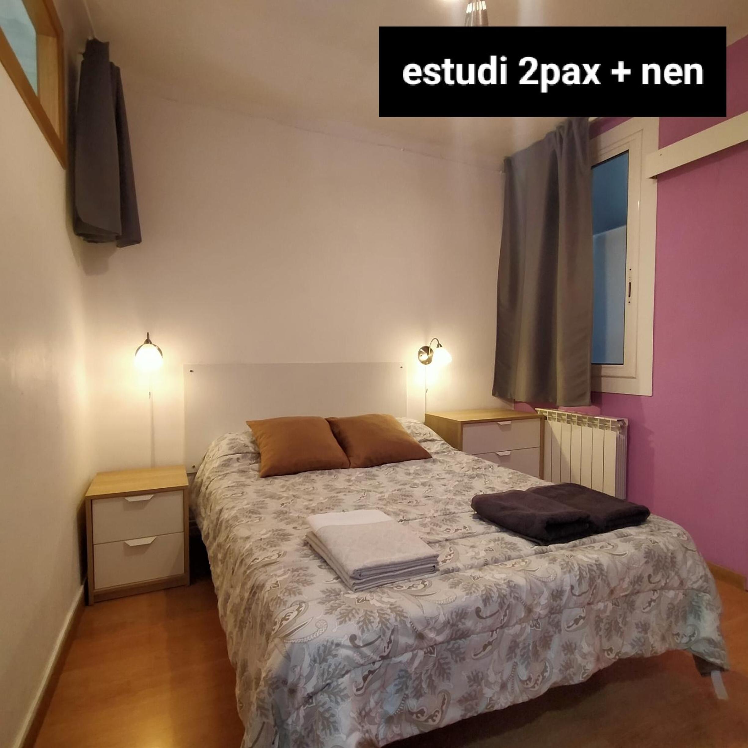 Apartamento Estudio