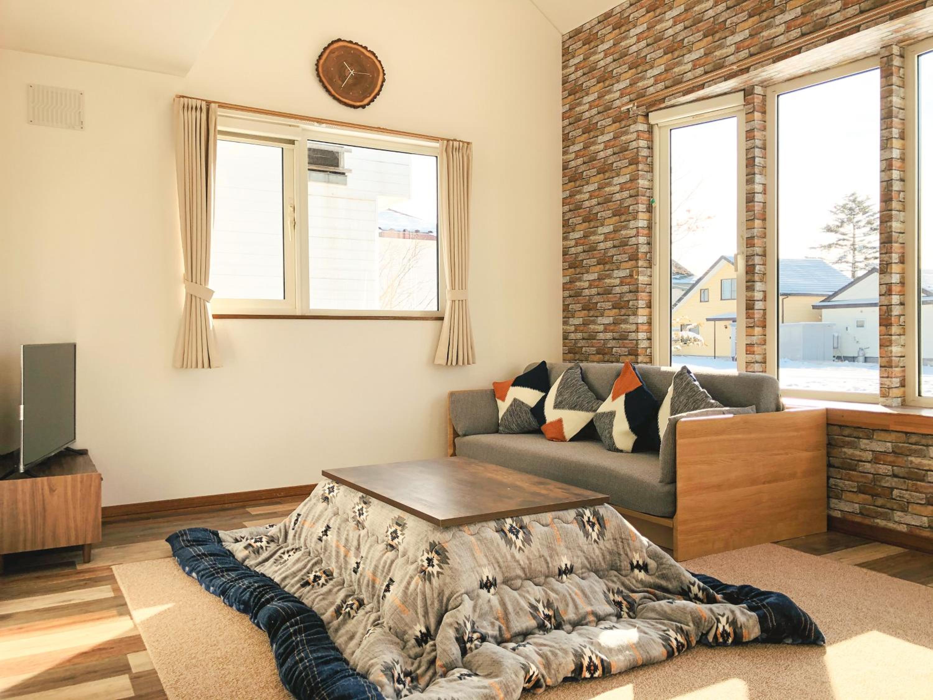 Four-Bedroom House - Photo 21