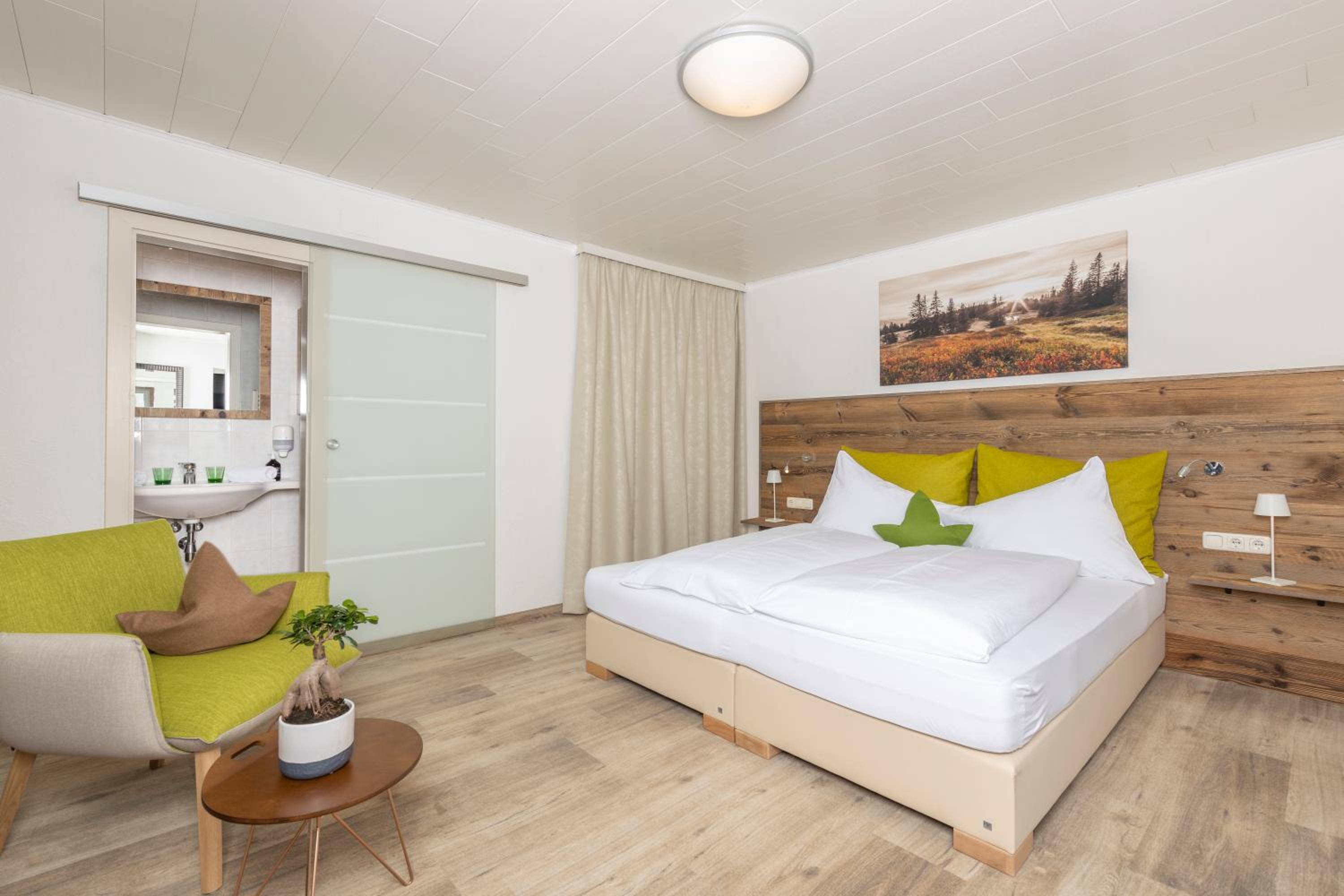Standard Double Room with Mountain View photo 1