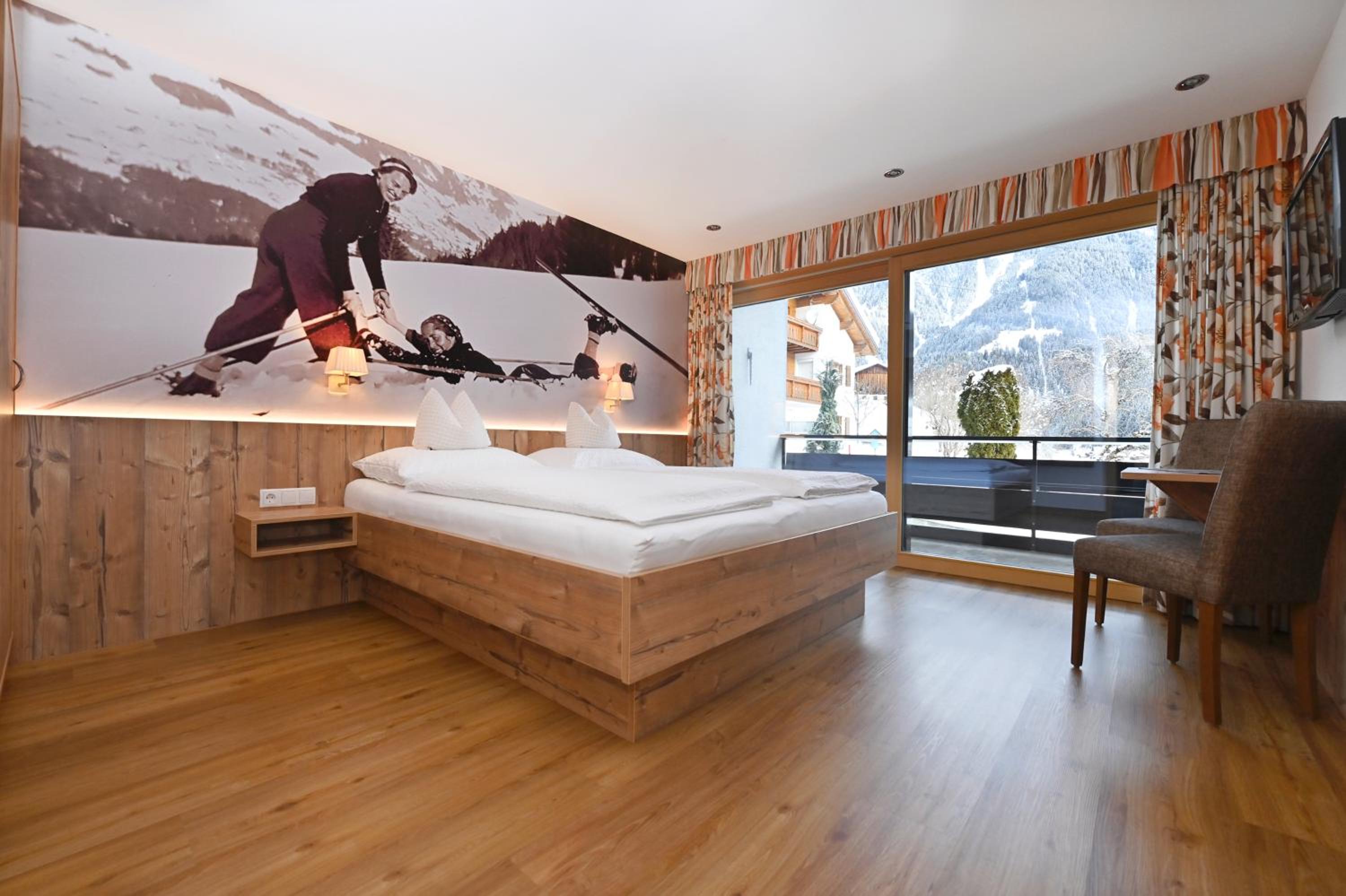 Double Room with Balcony photo 1