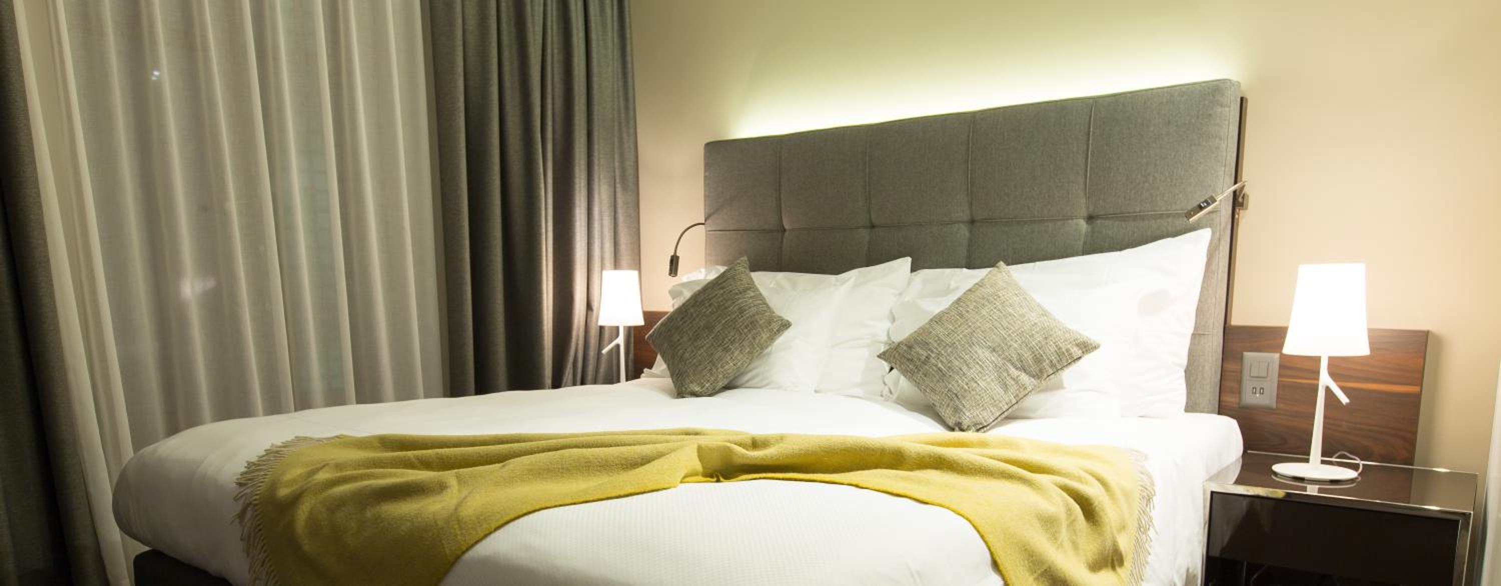 Deluxe Double or Twin Room - Photo 7