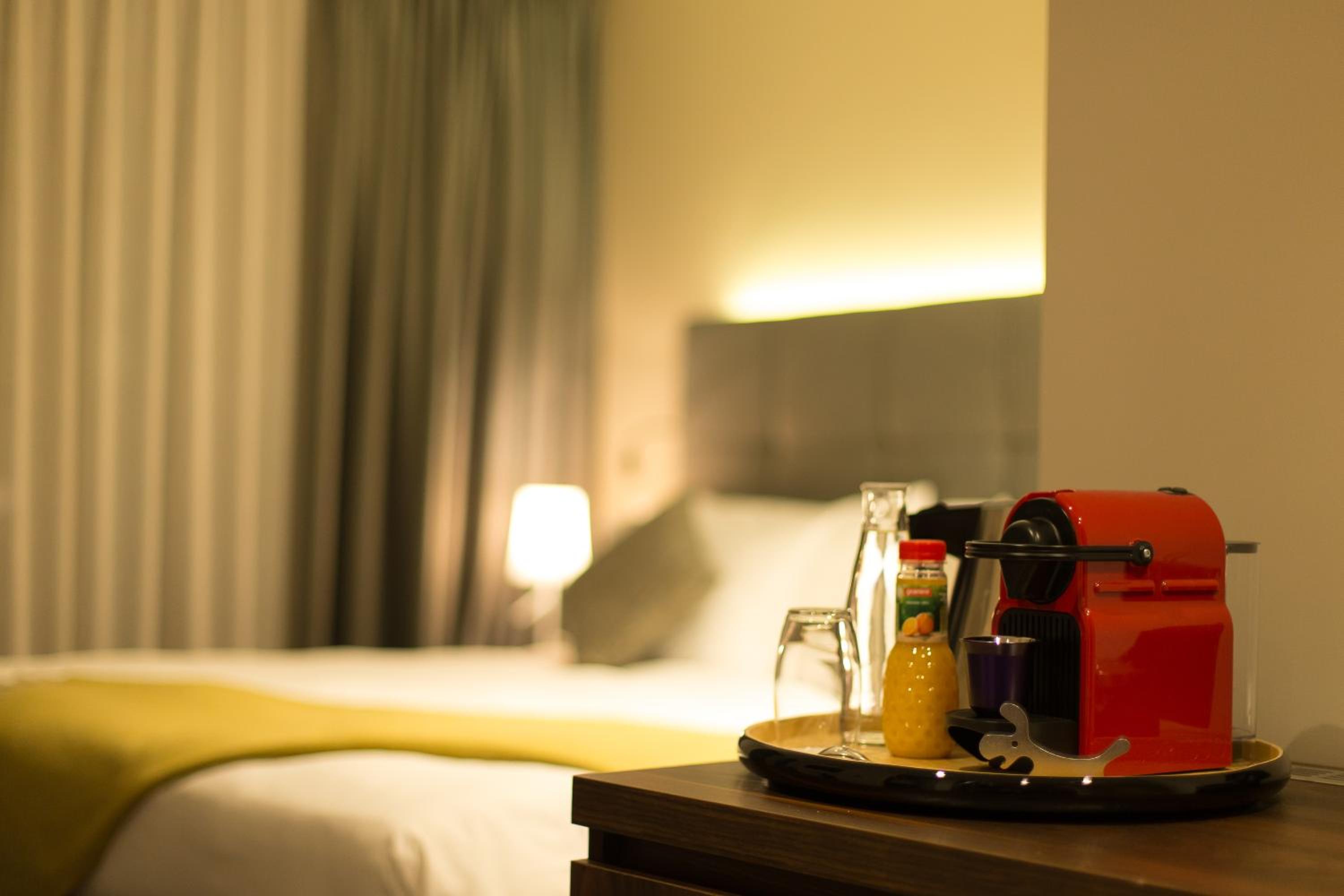 Deluxe Double or Twin Room - Photo 8