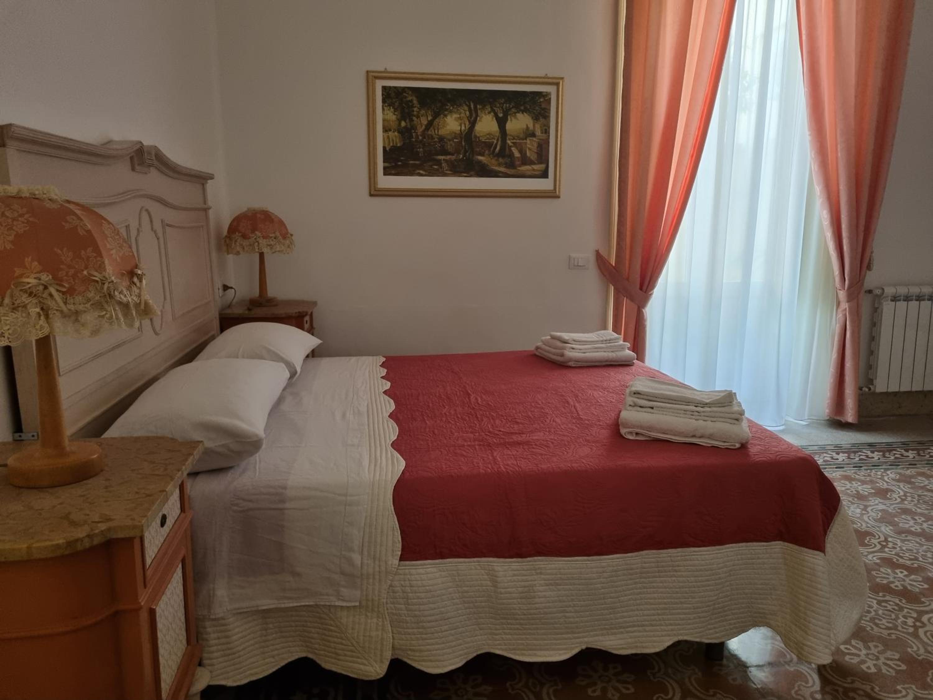 Superior Double Or Twin Room With Terrace