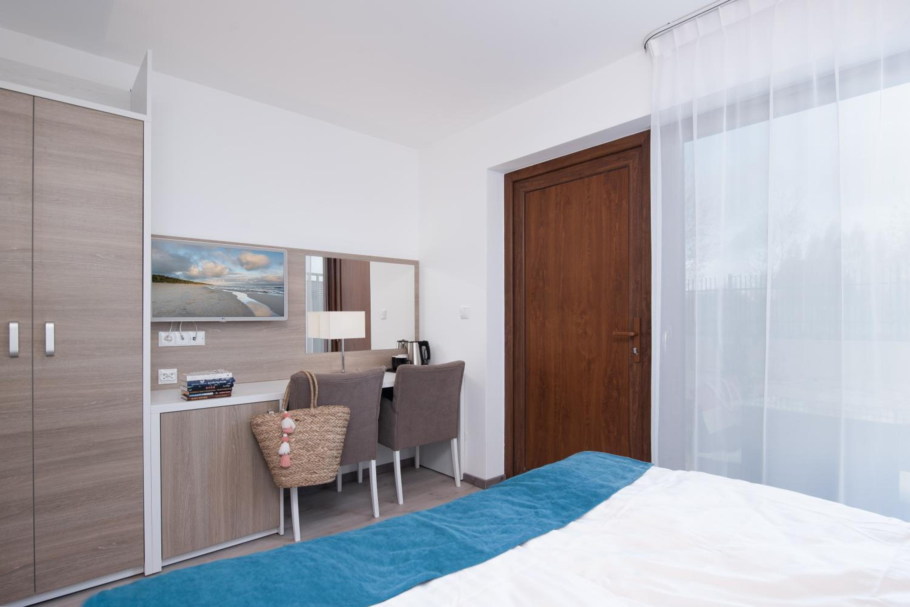 Double Room with Terrace