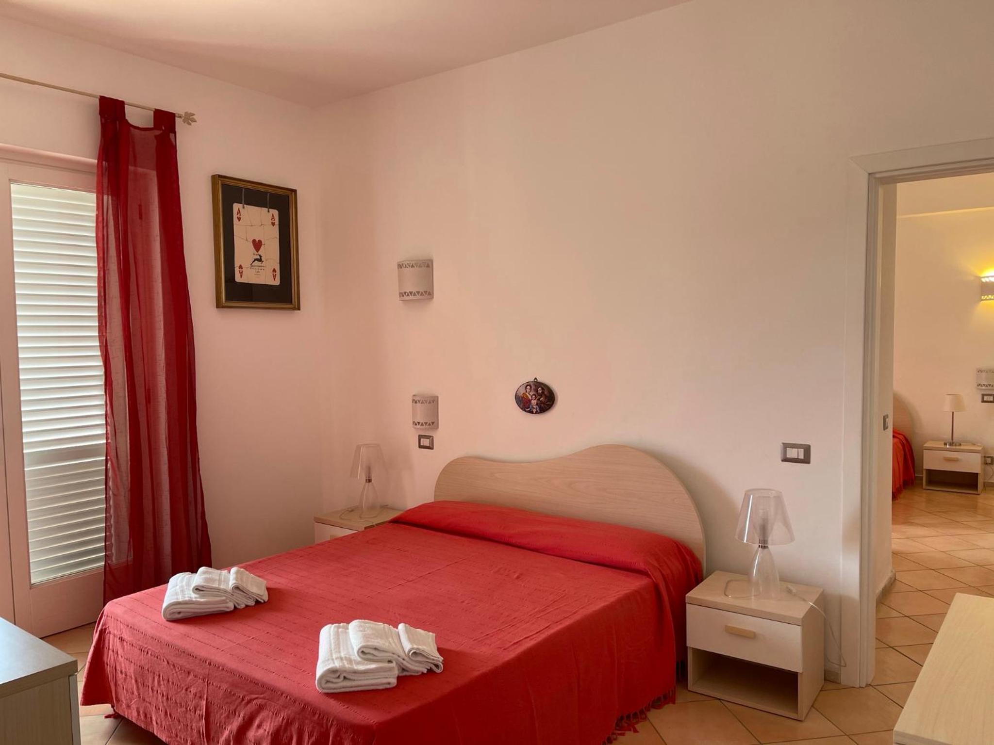Three-Bedroom Suite