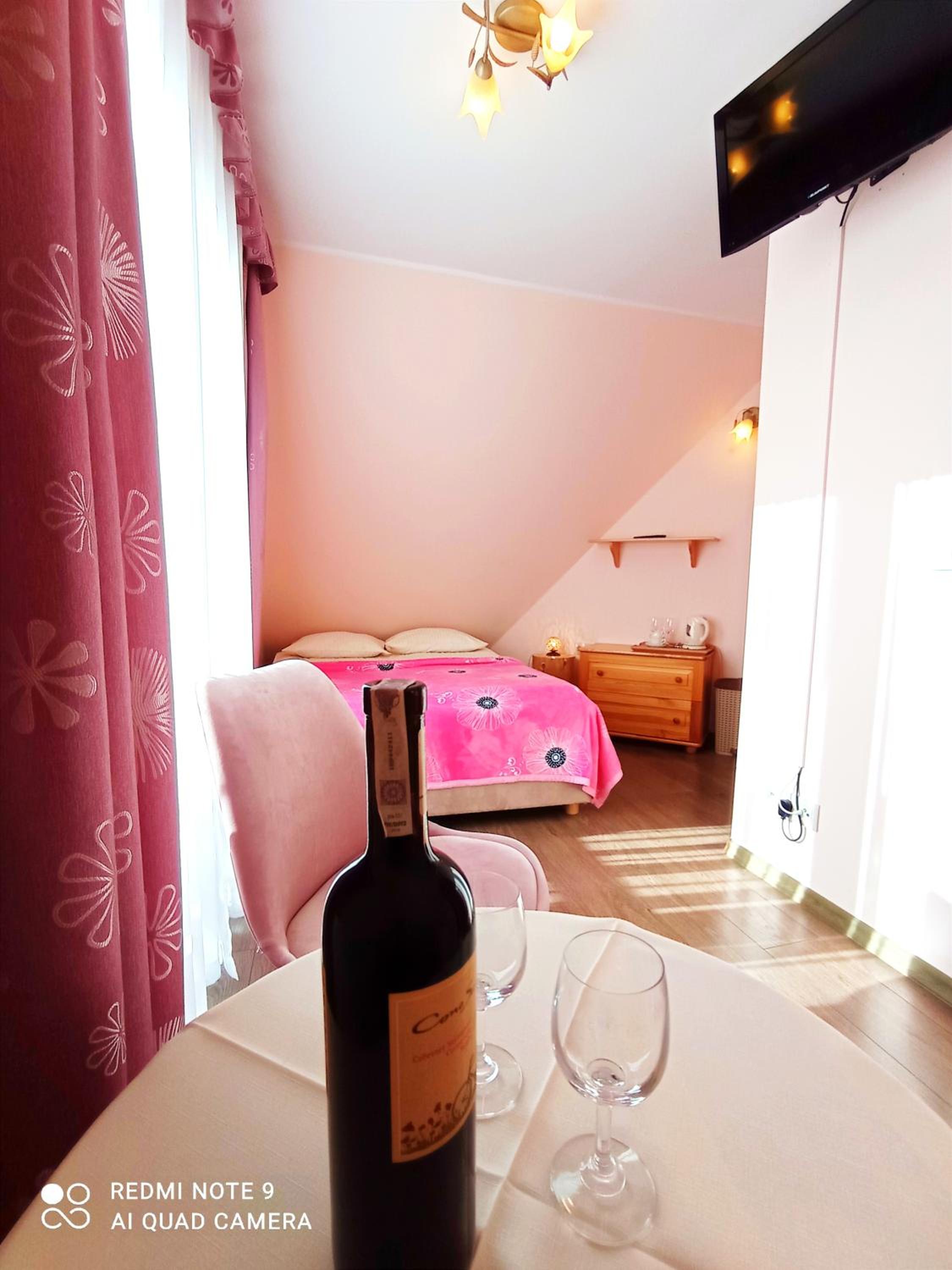 Deluxe Double Room With Balcony photo 2