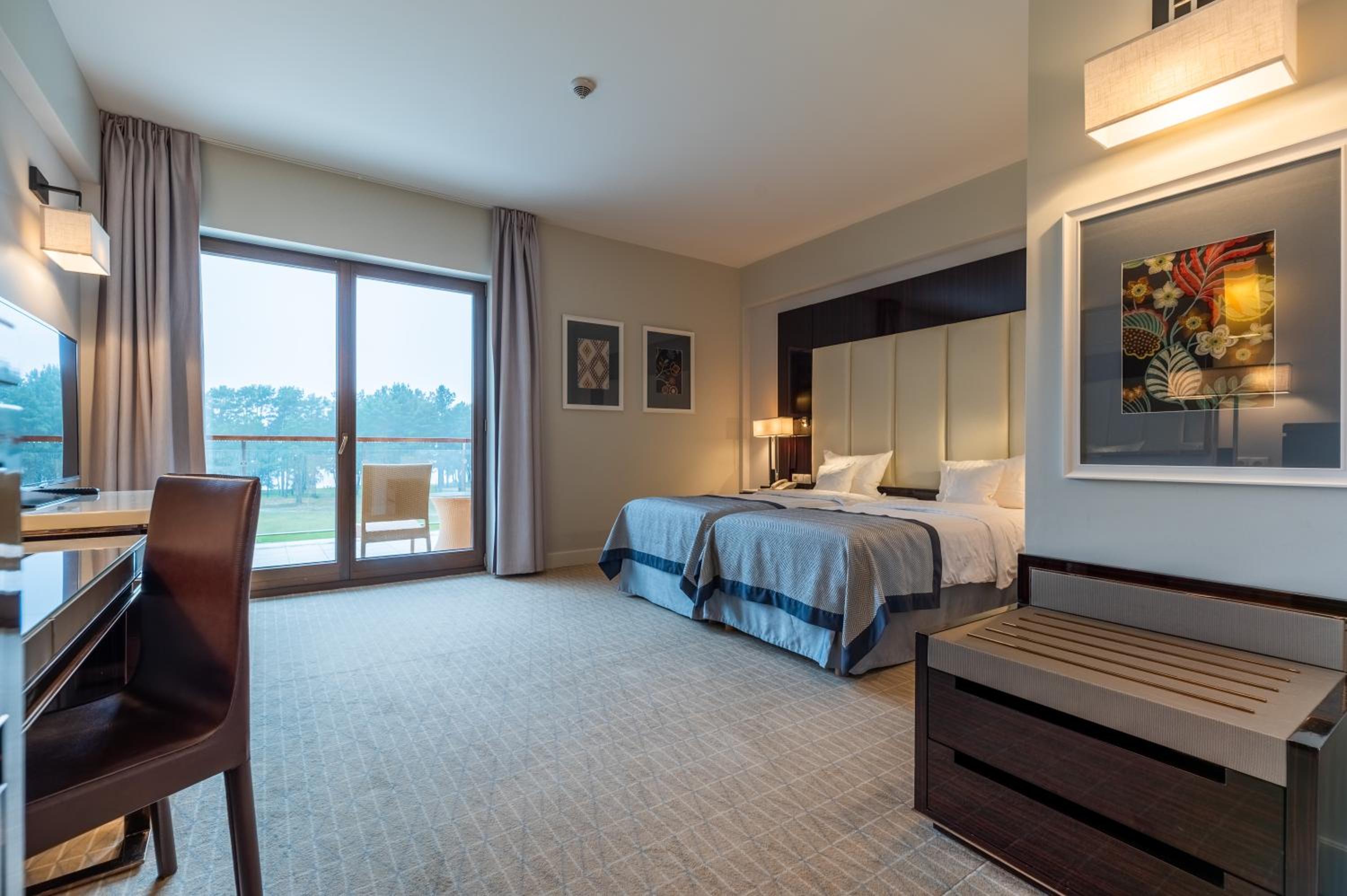 Comfort Double or Twin Room with Lake view photo 1