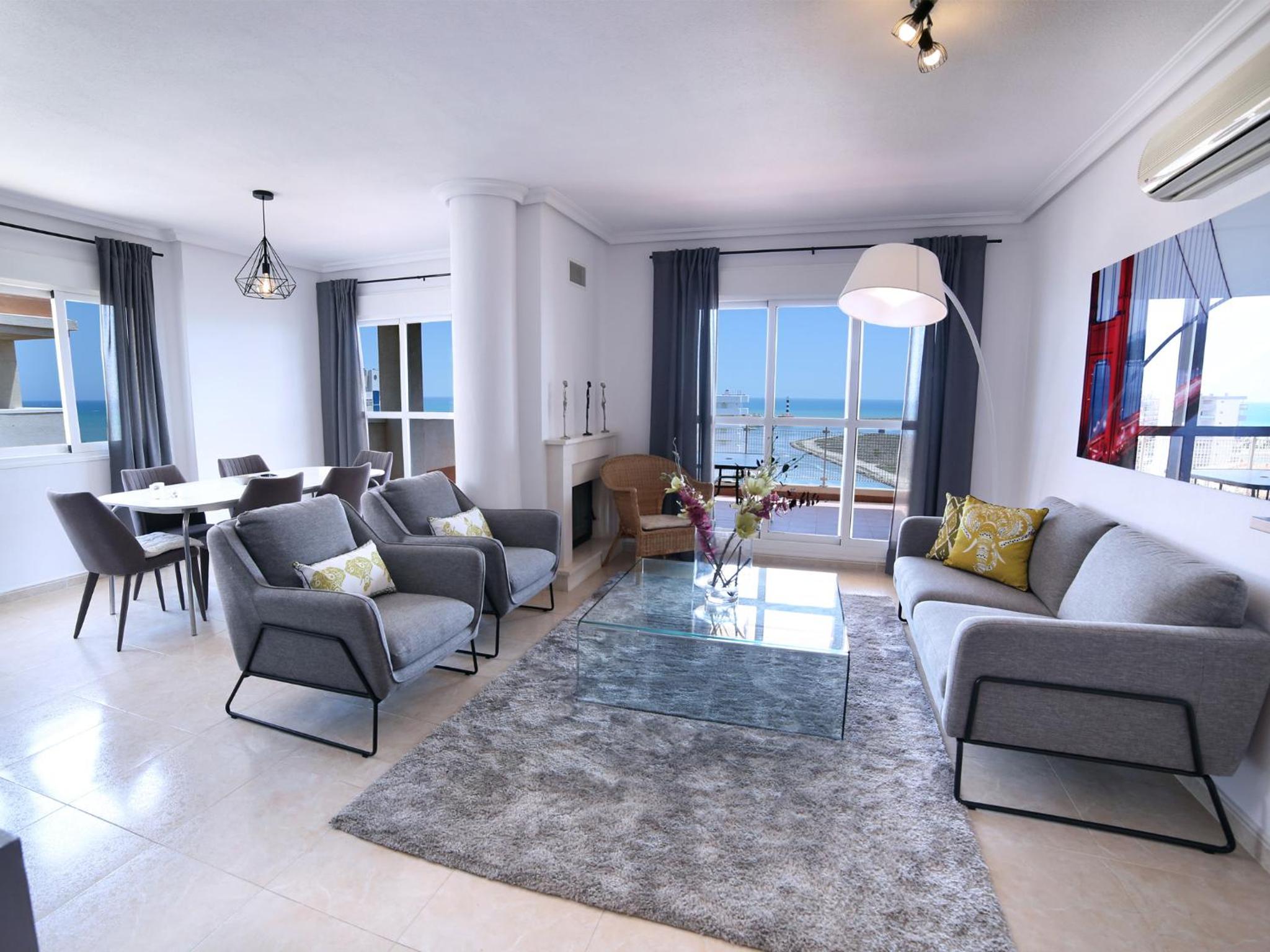 Apartamento Penthouse