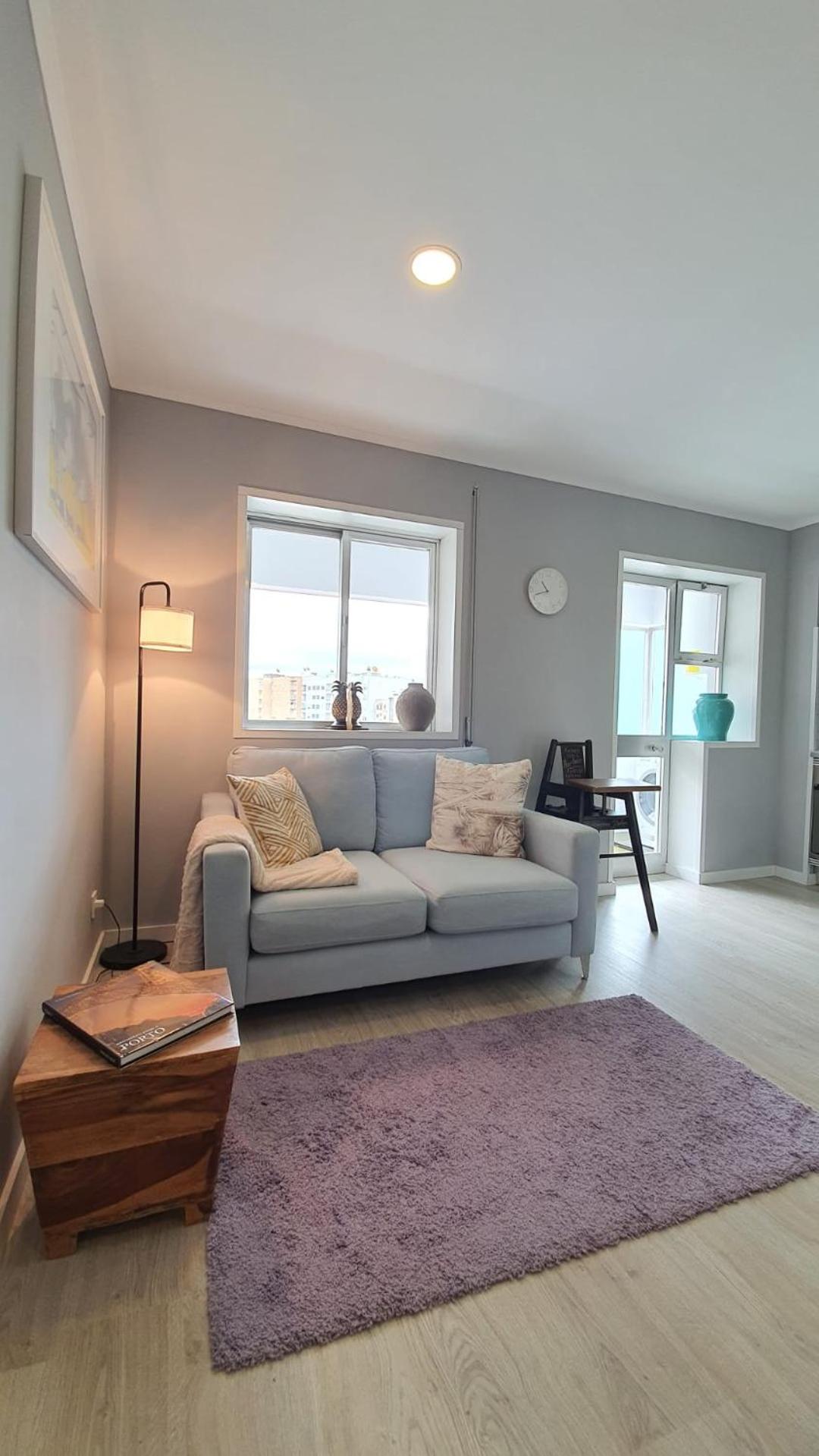 Three-Bedroom Apartment photo 1