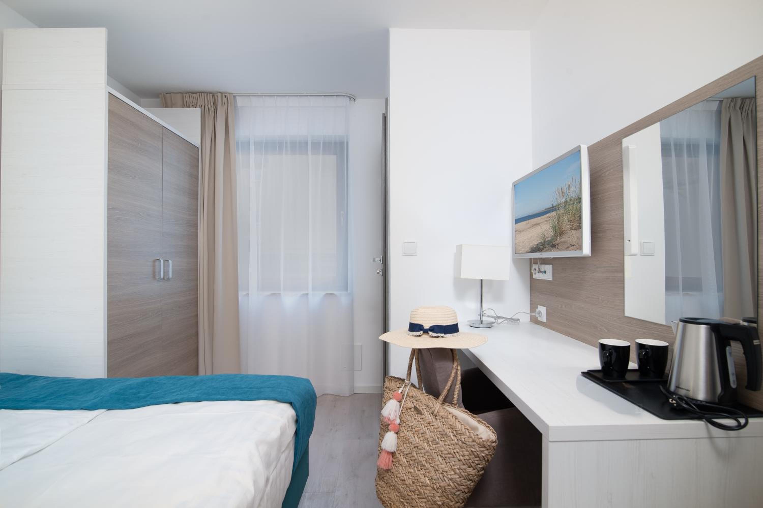 Double Room with Terrace