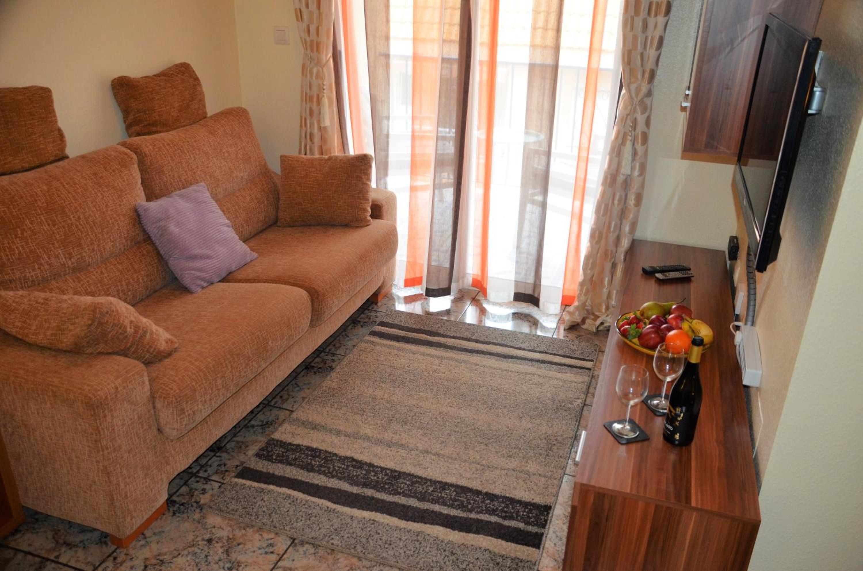 Apartamento con Terraza