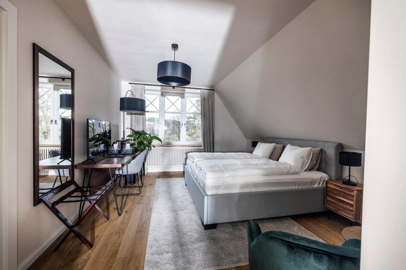 Deluxe Quadruple Room