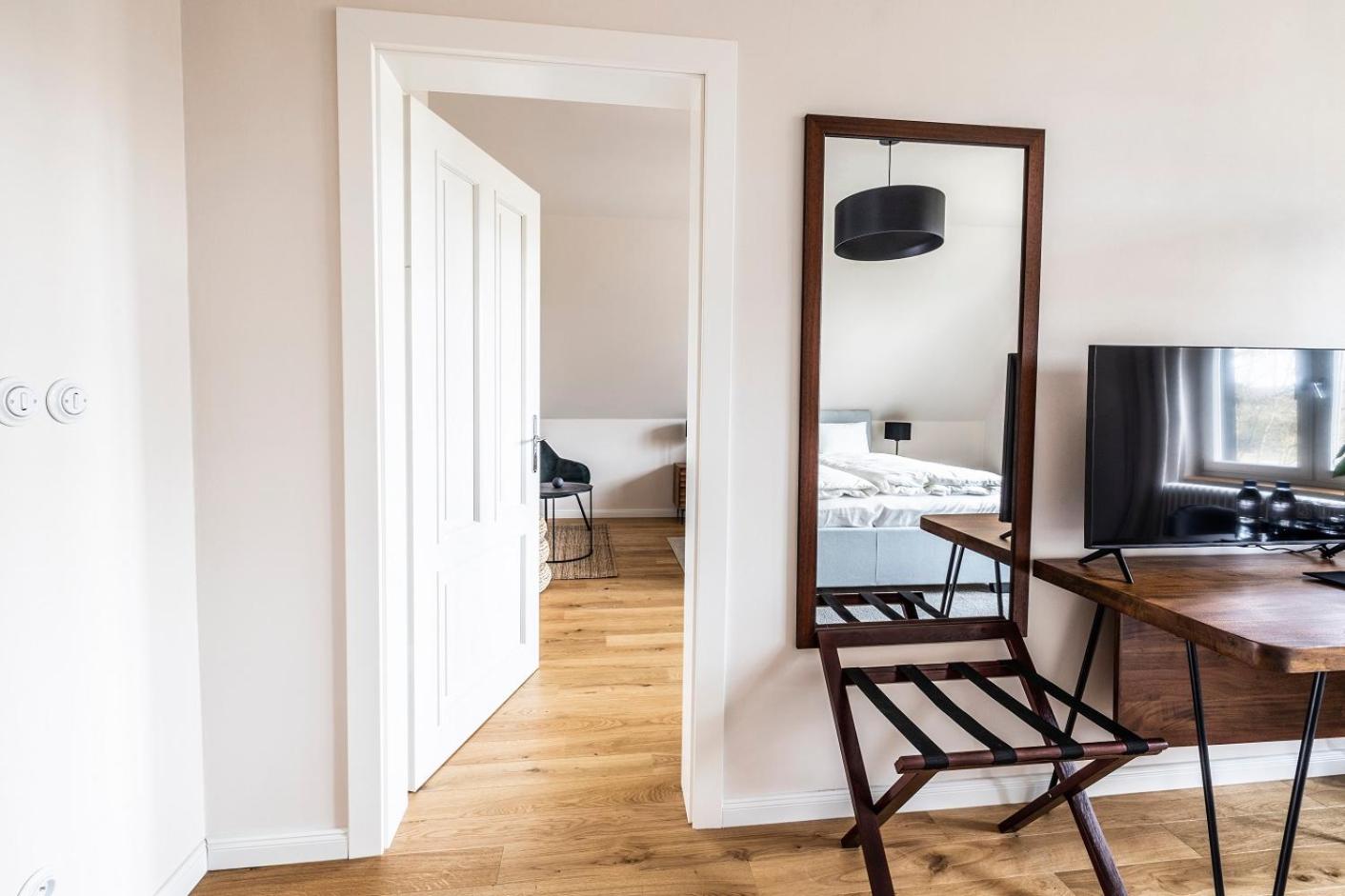 Deluxe Quadruple Room photo 3