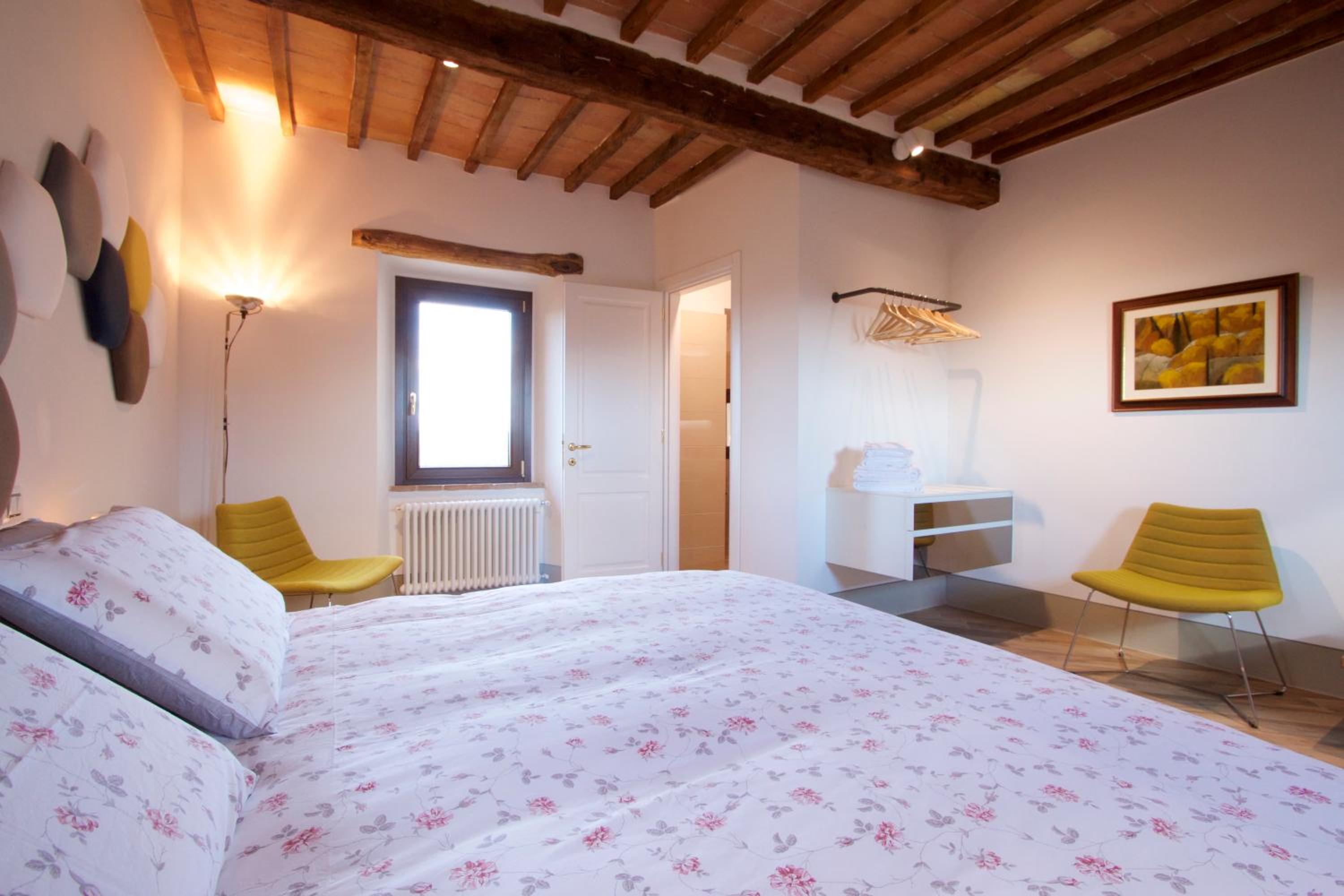 Double Room with Garden View - Photo 7