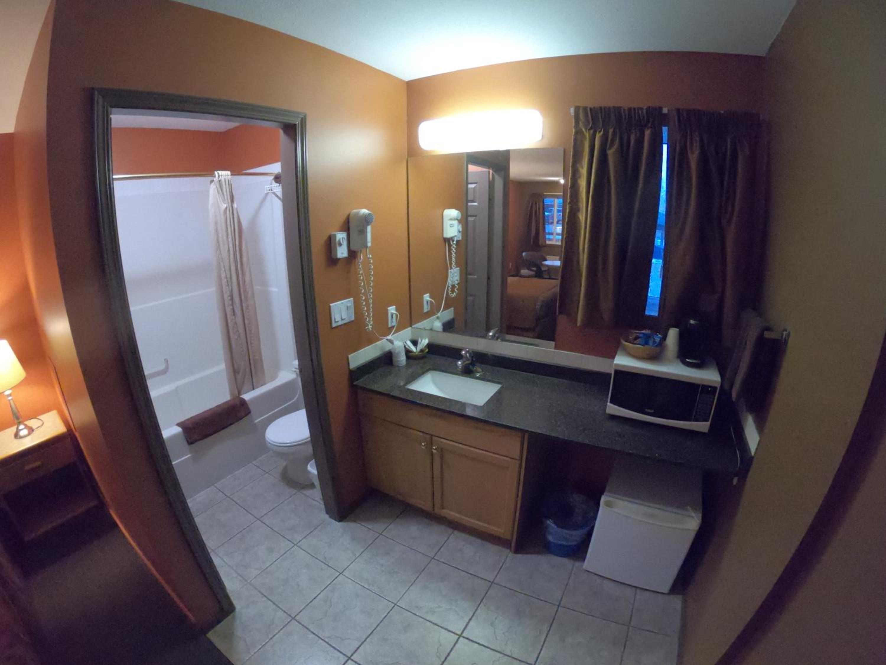 Standard Double or Twin Room