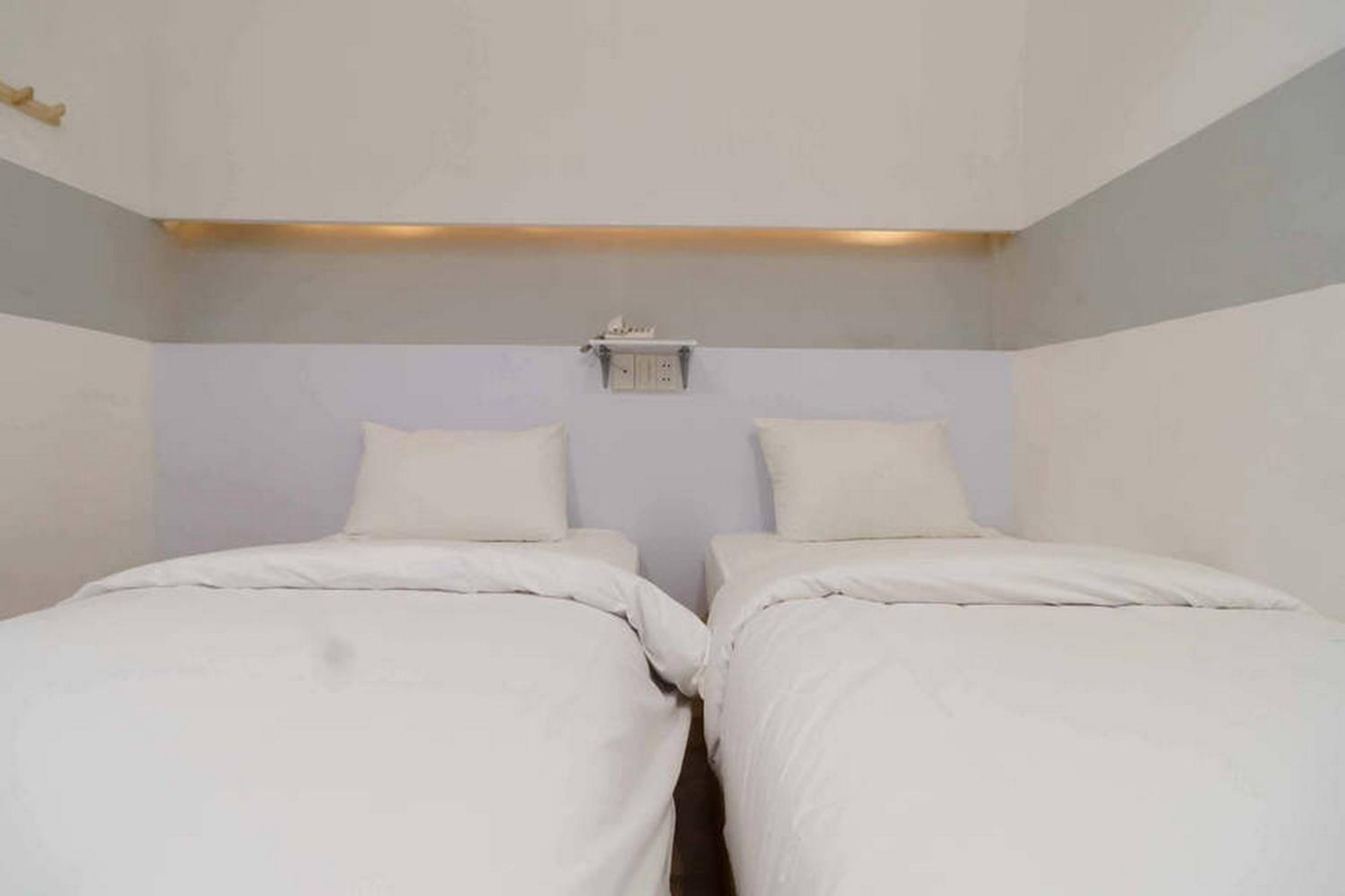 Deluxe Twin Room - Photo 6