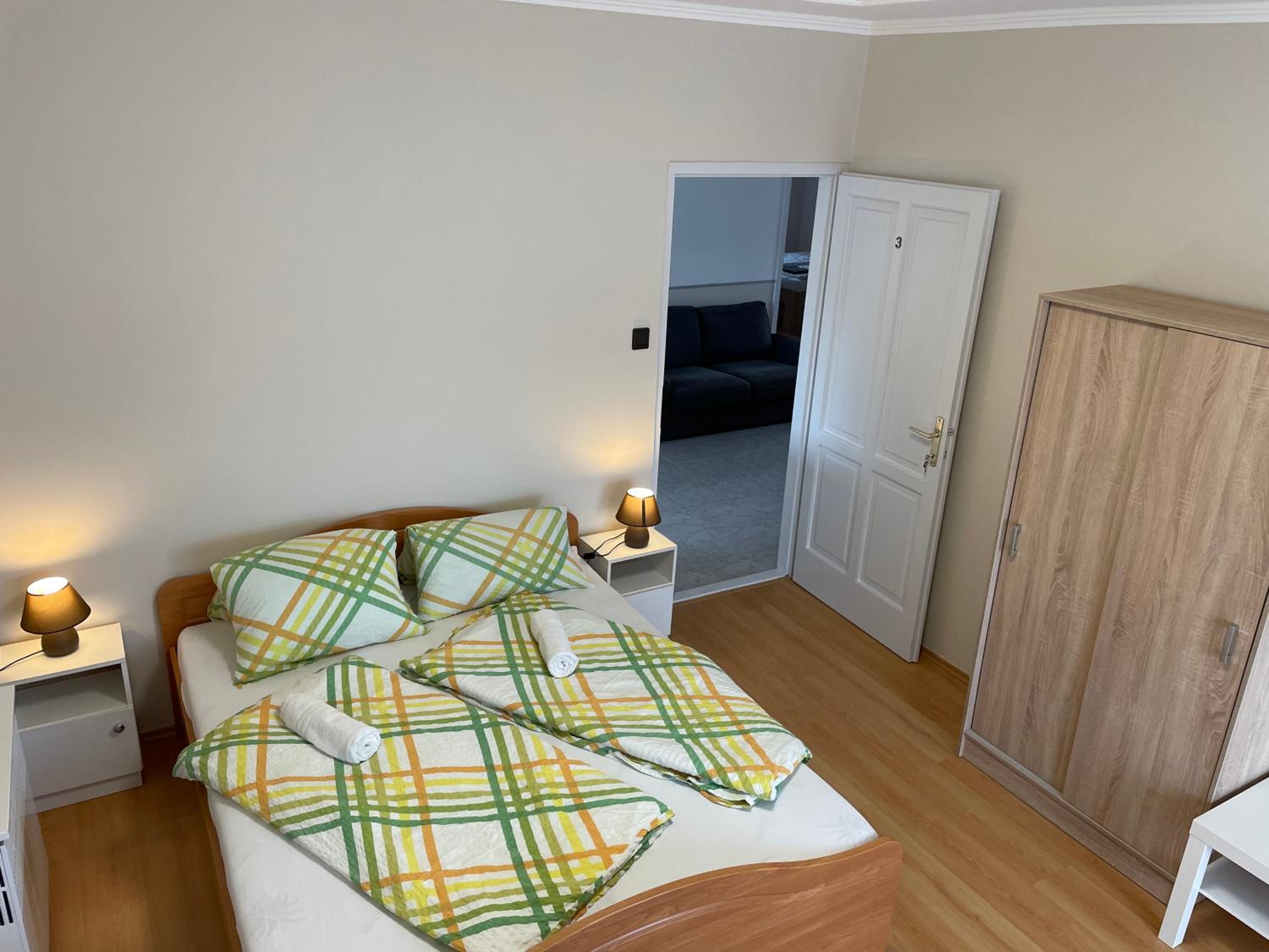 Double Room with Private Bathroom photo 1