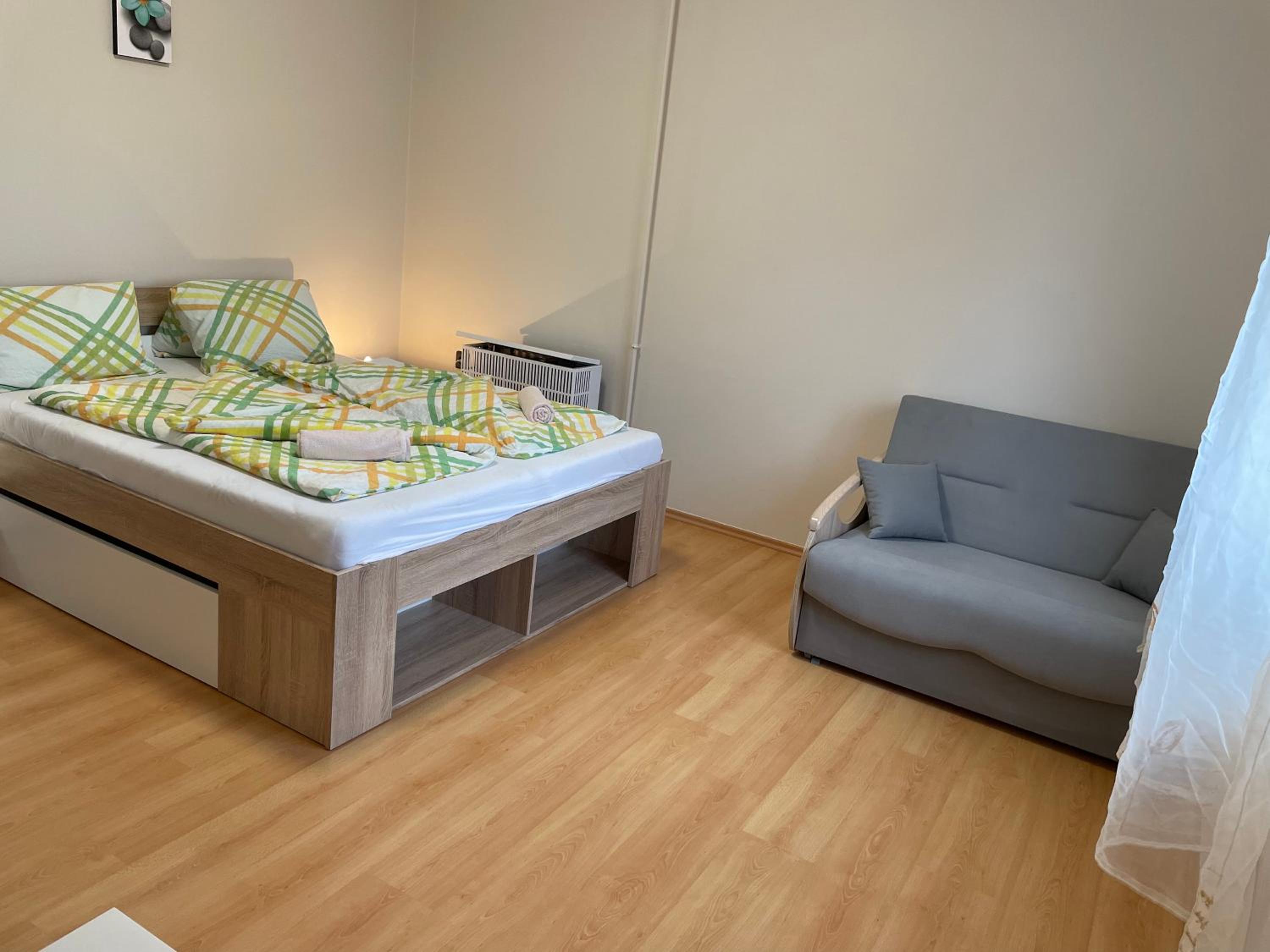 Double Room with Private Bathroom photo 2