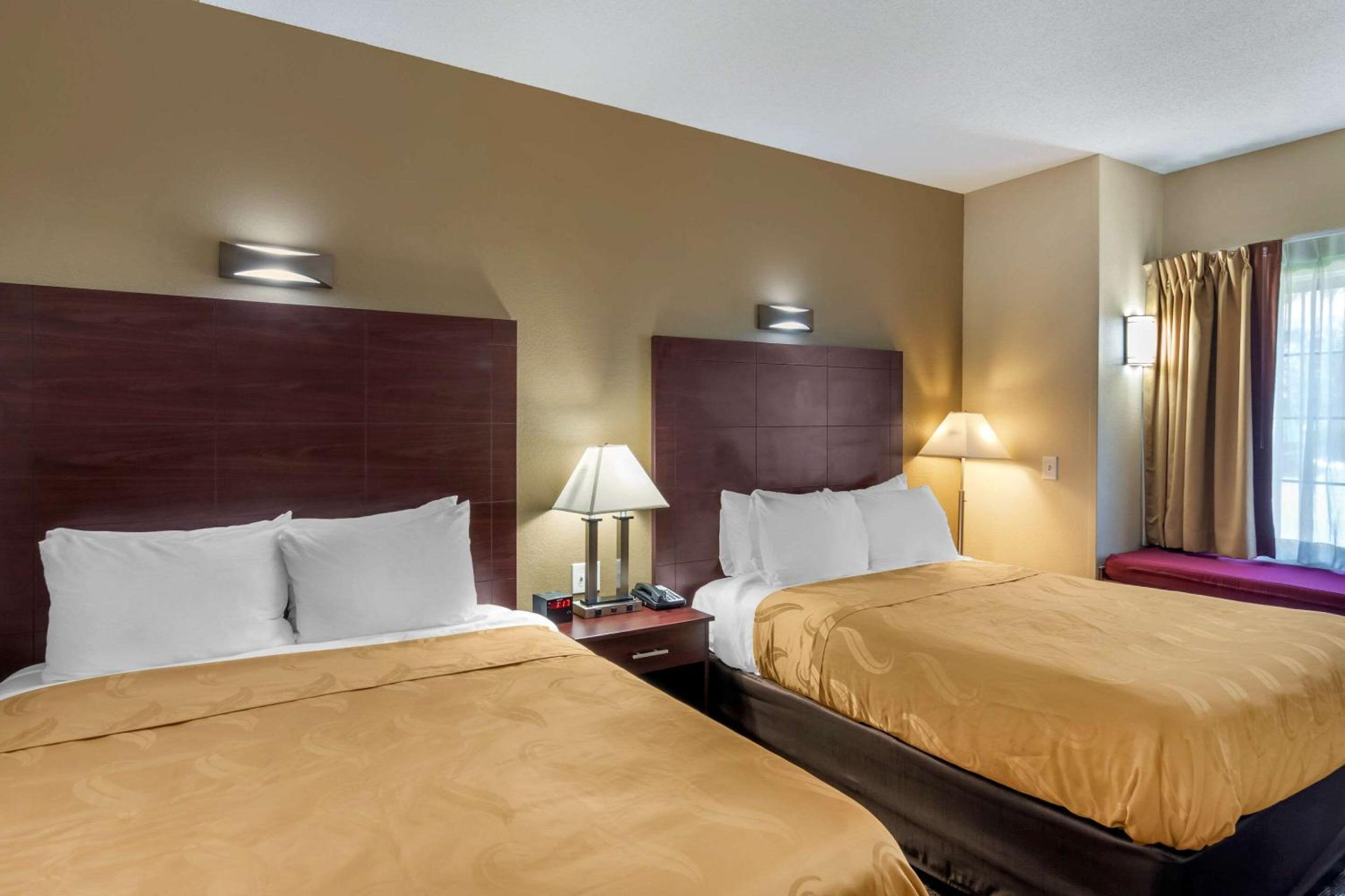 Queen Room with Two Queen Beds - Accessible/Non Smoking - Photo 1