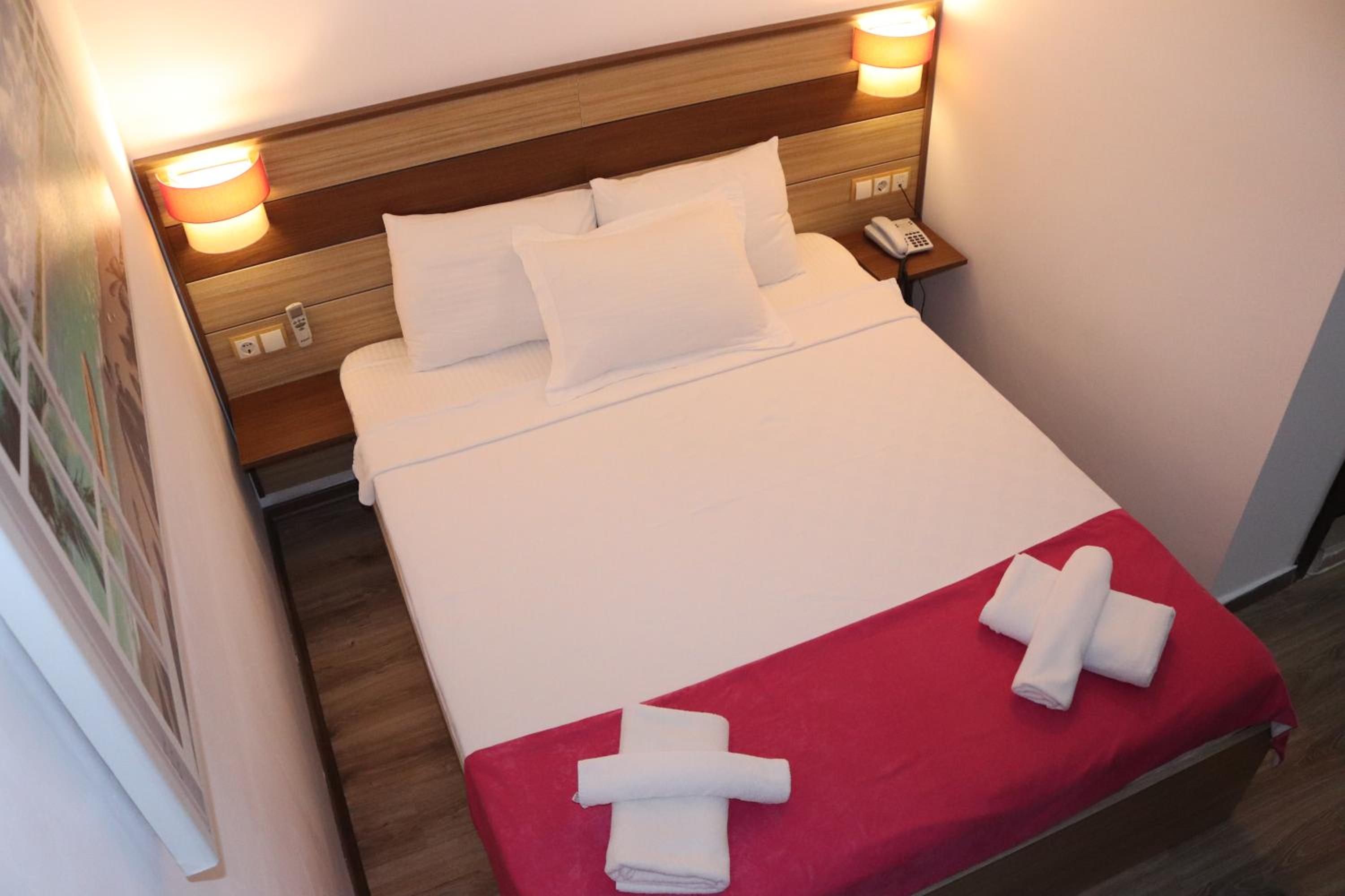 Economy Double Room