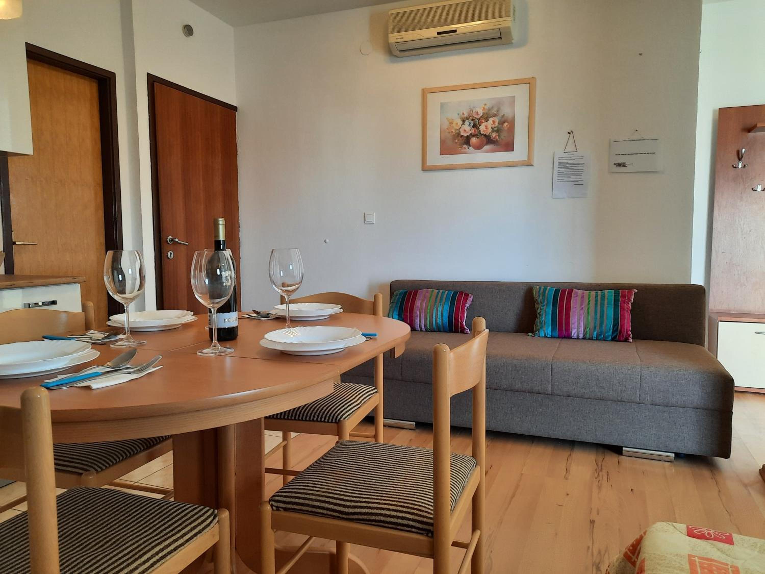 Apartment with Sea View photo 2