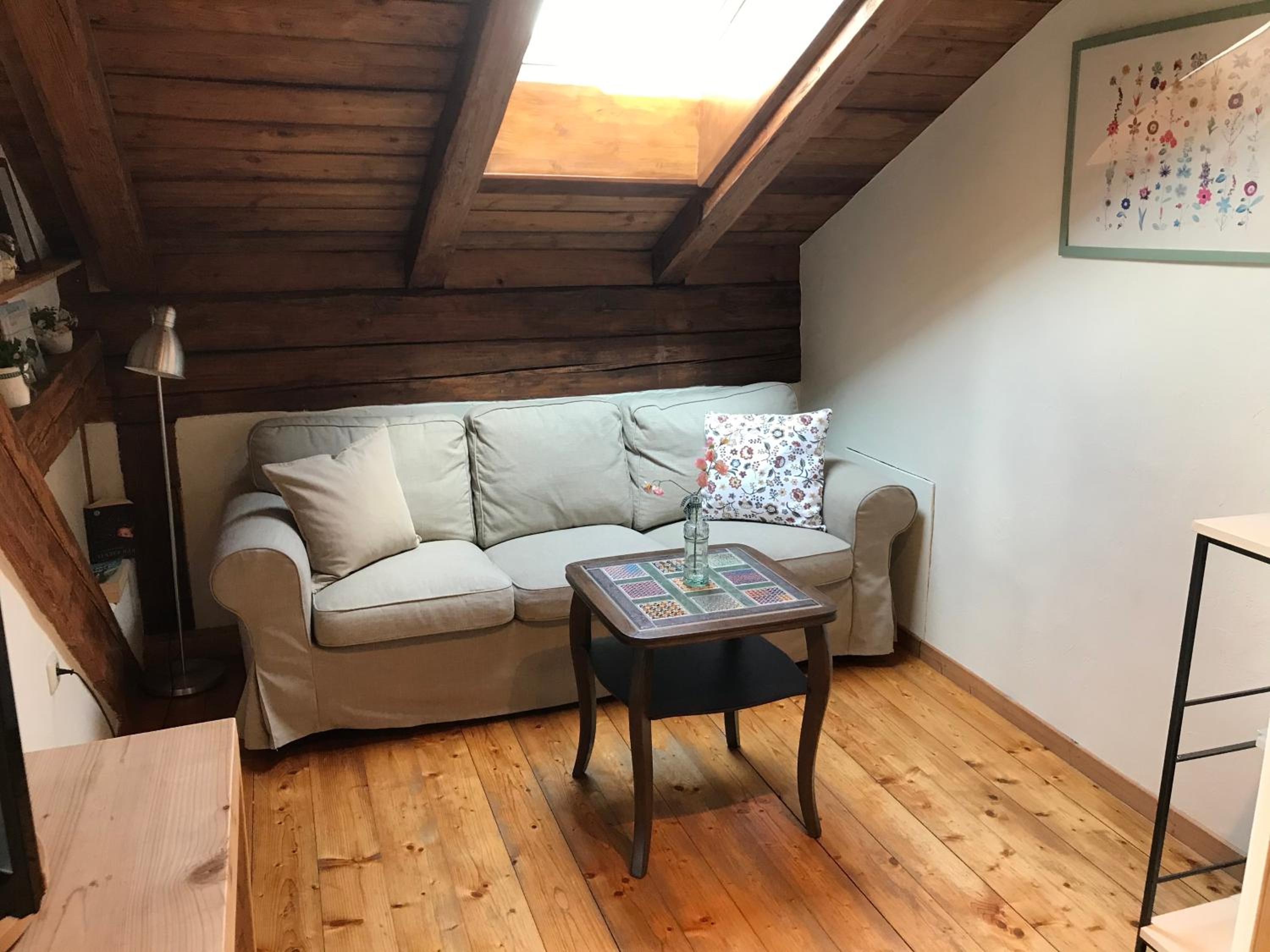 Studio Apartment photo 1