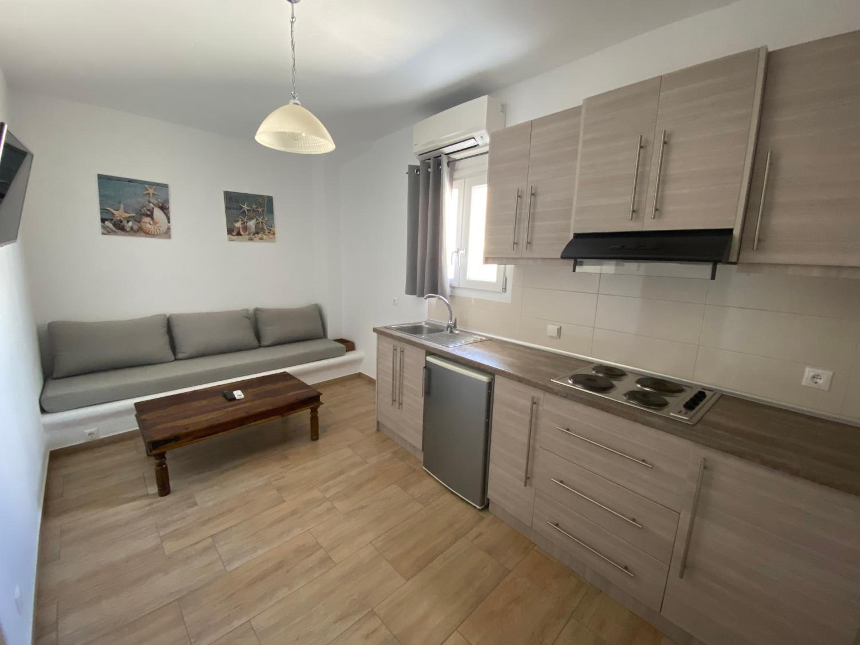 Apartment with Garden View photo 2