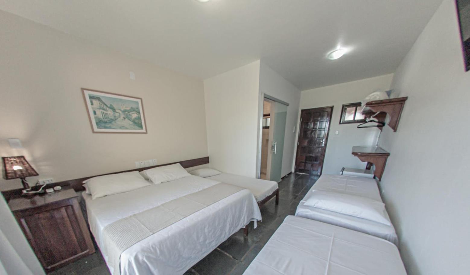 Standard Quadruple Room - Photo 6