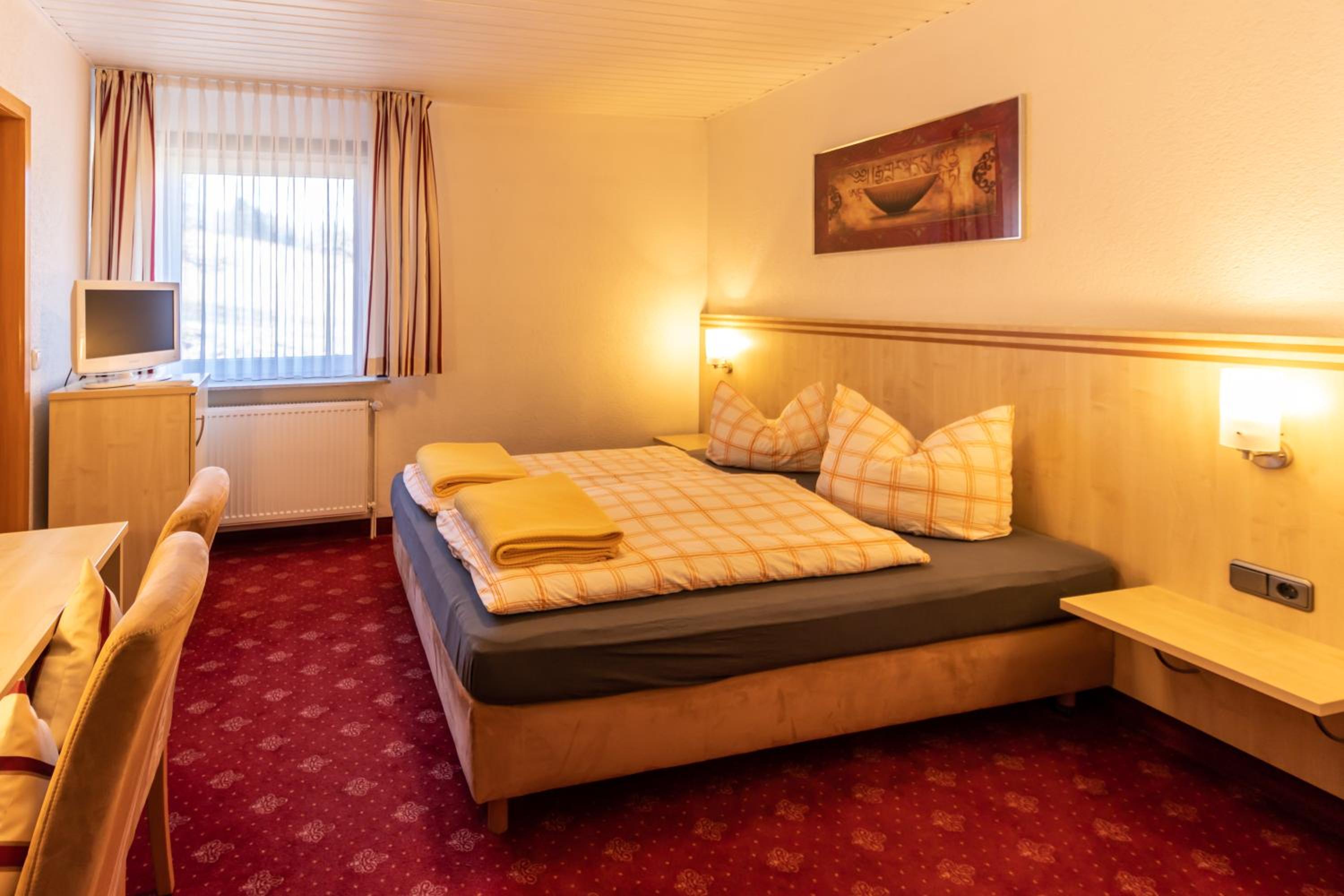 Small Double Room