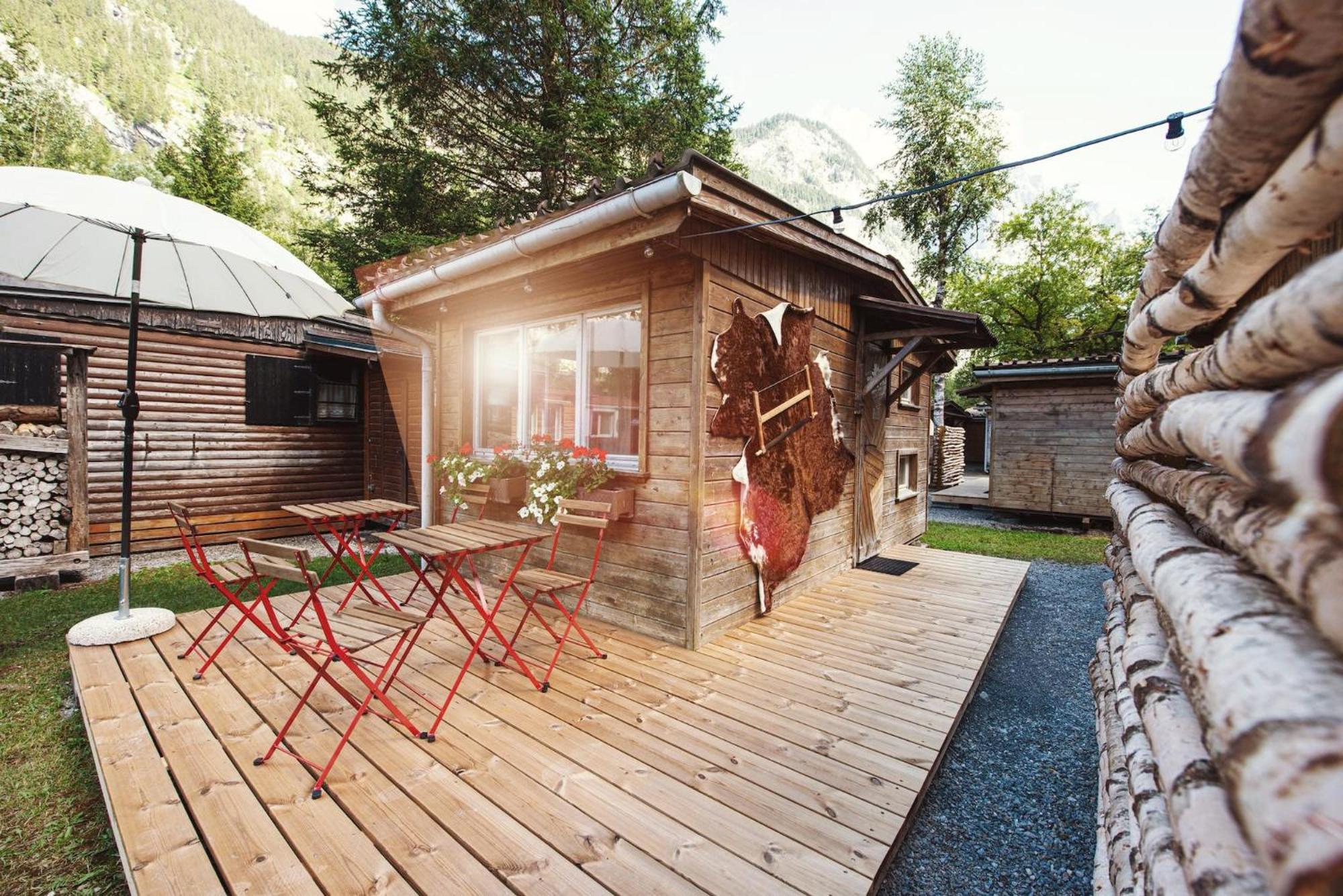 Eiger Cabin  photo 2