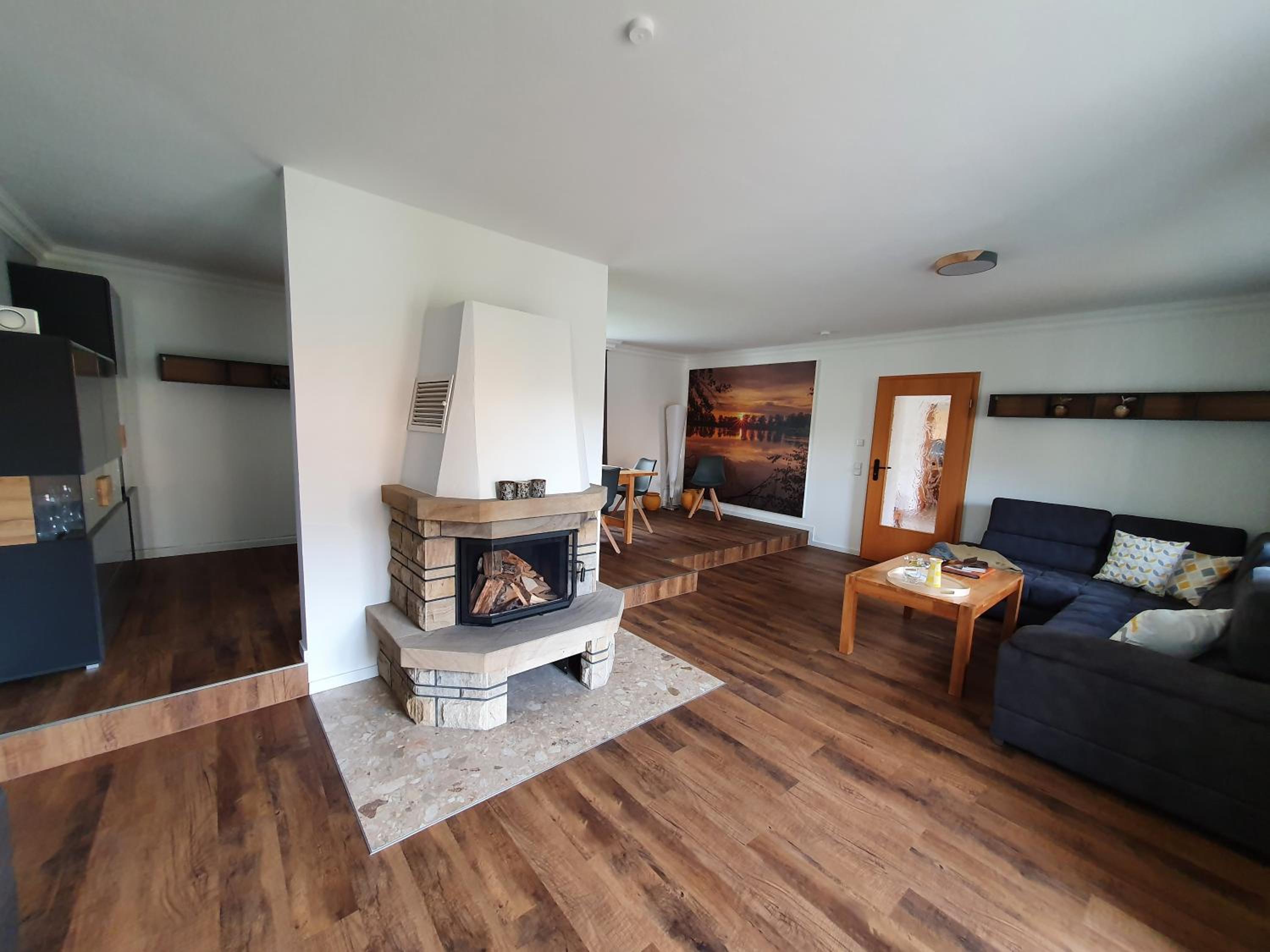Four-Bedroom House photo 2