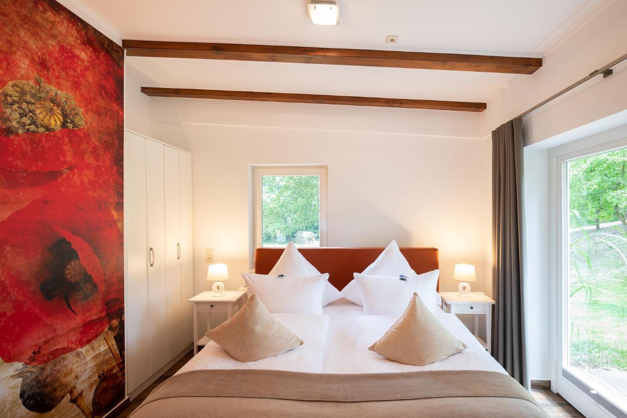 Suite with Lake View