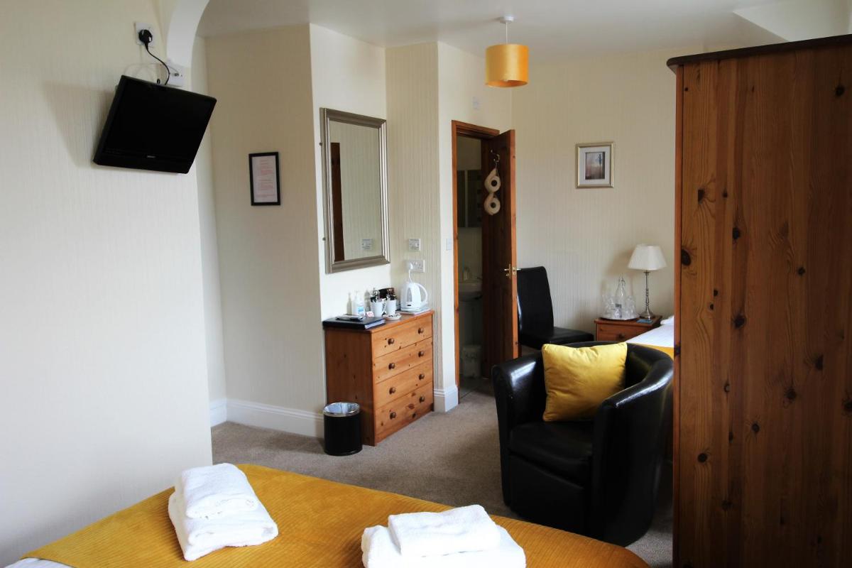 Deluxe Double or Twin Room photo 1