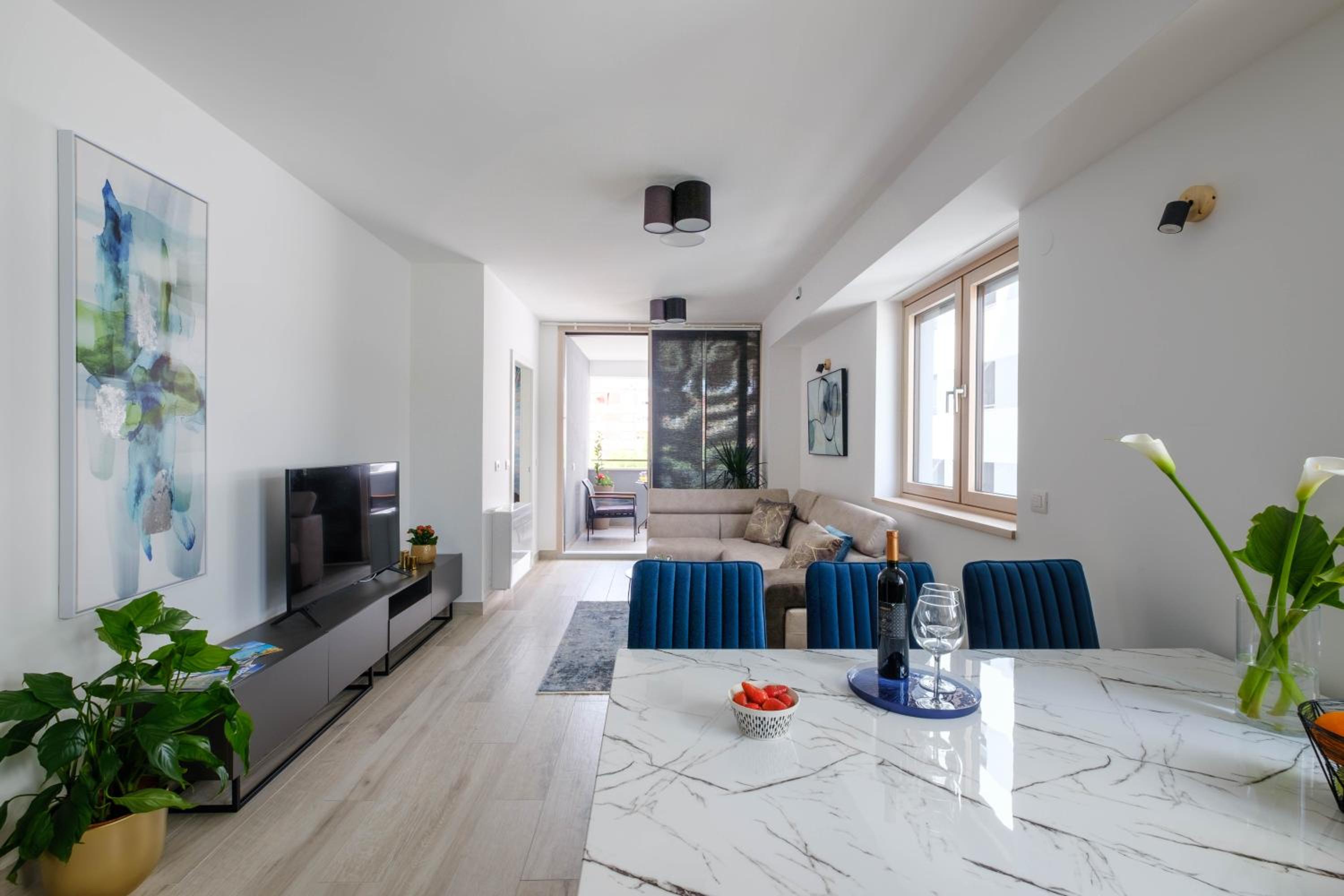 Deluxe Apartment