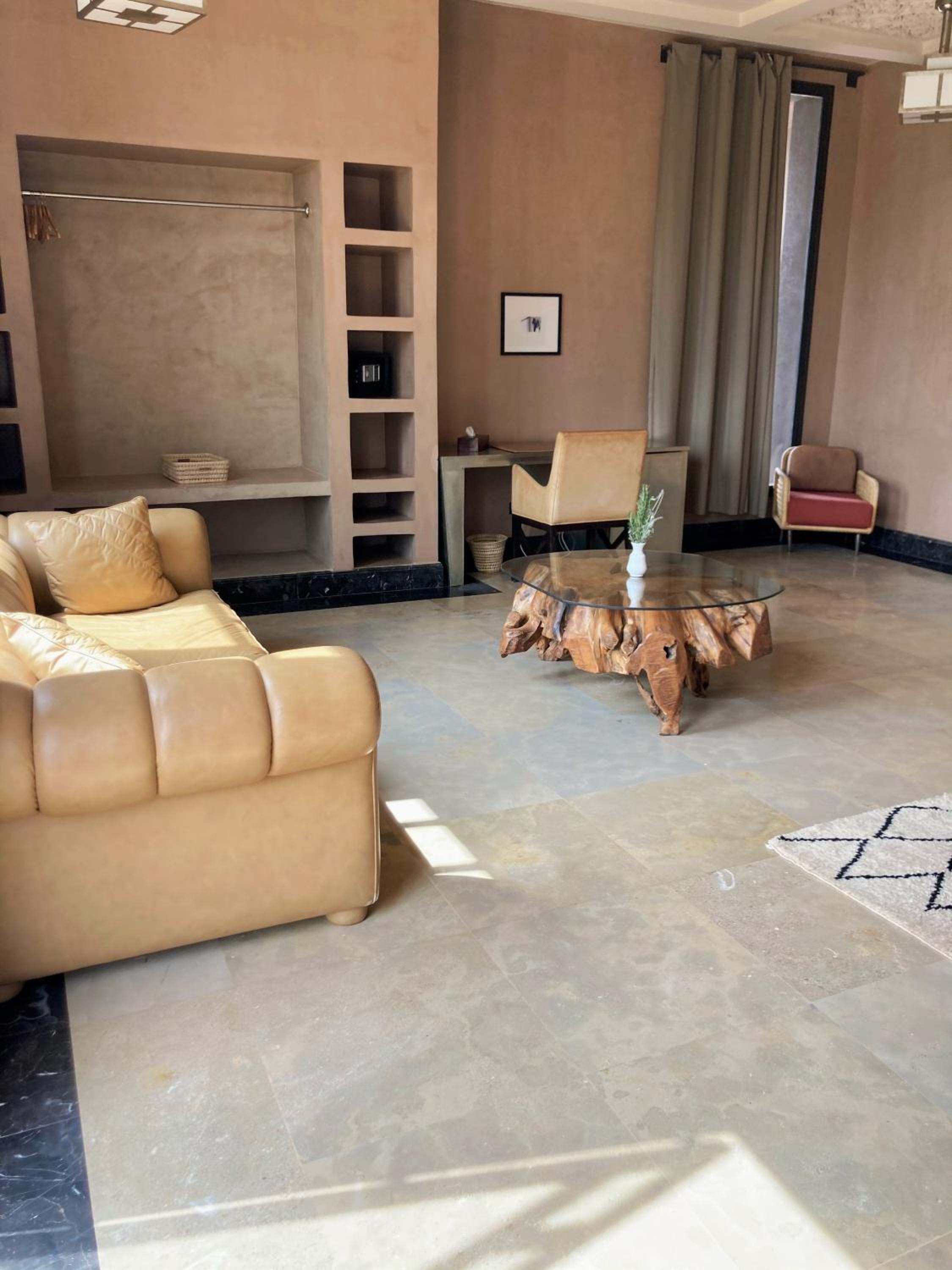 Presidential Suite