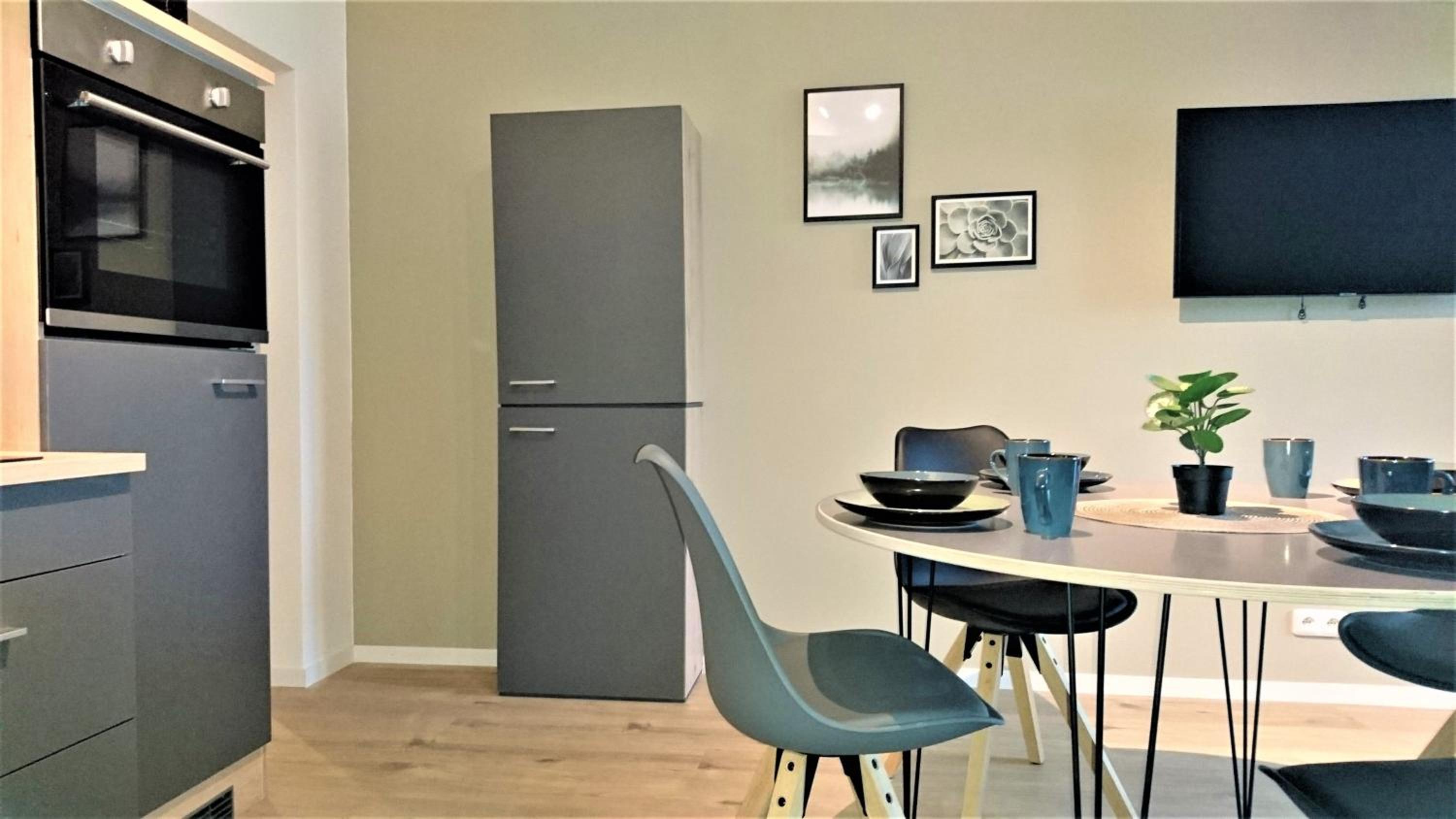 Apartment with Garden View photo 2
