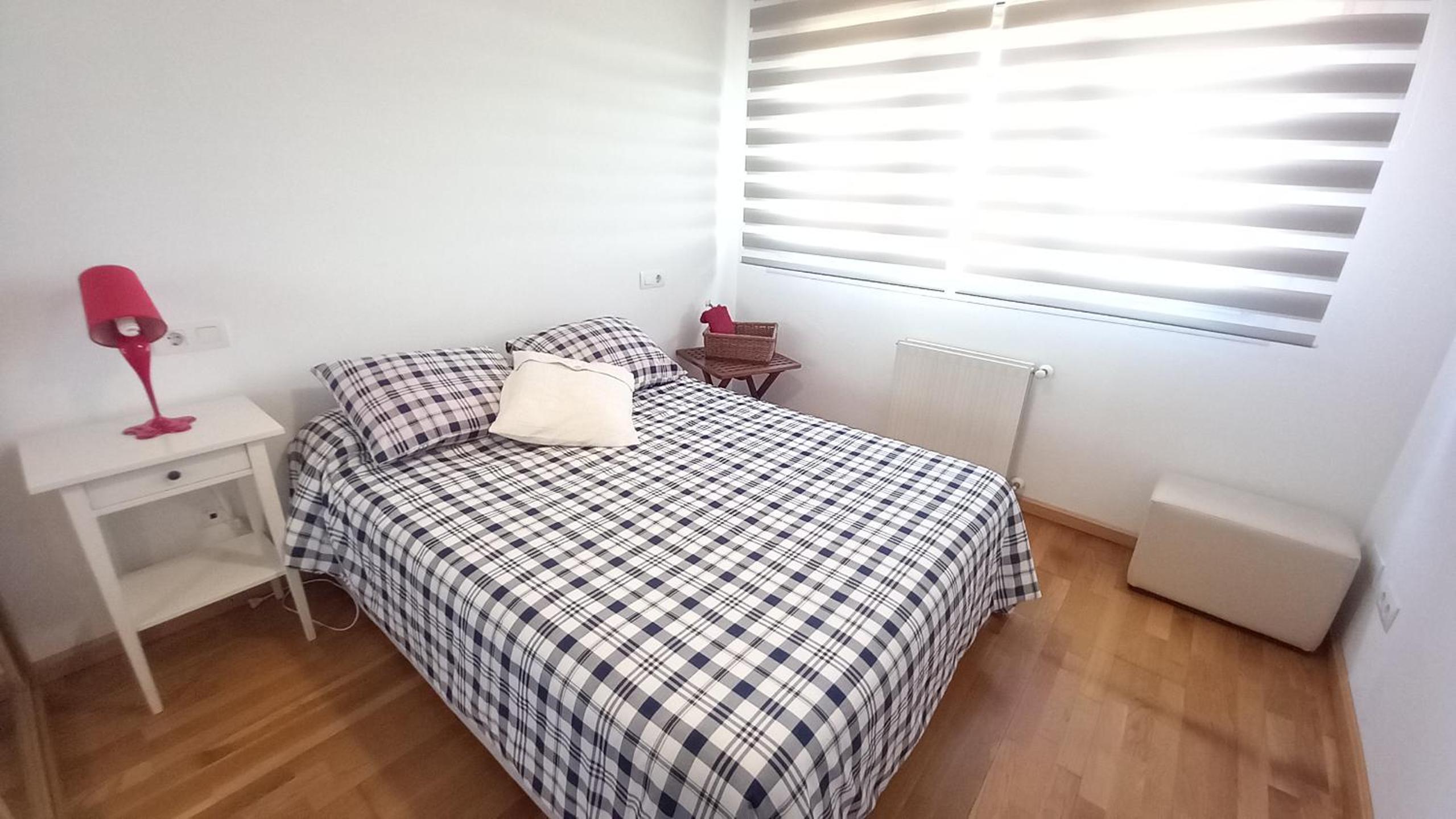 Apartamento con vista al mar
