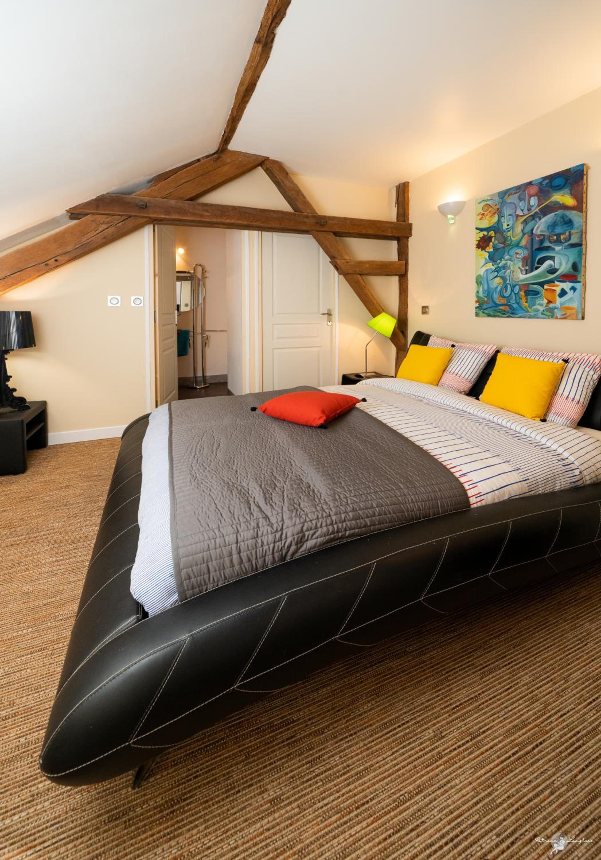 Double Room with Private External Bathroom photo 1