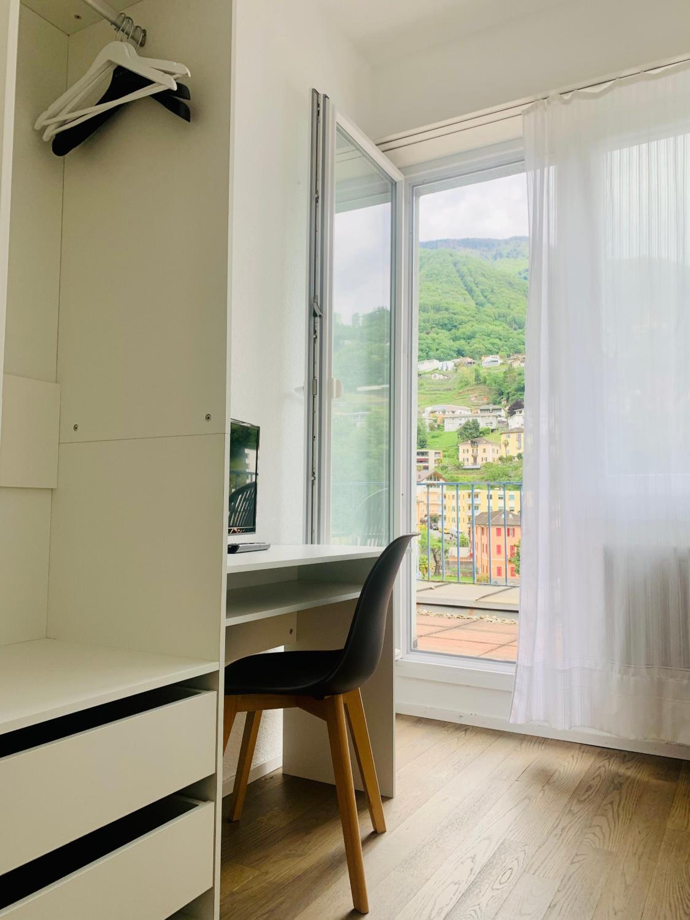 Single Room with Terrace photo 2