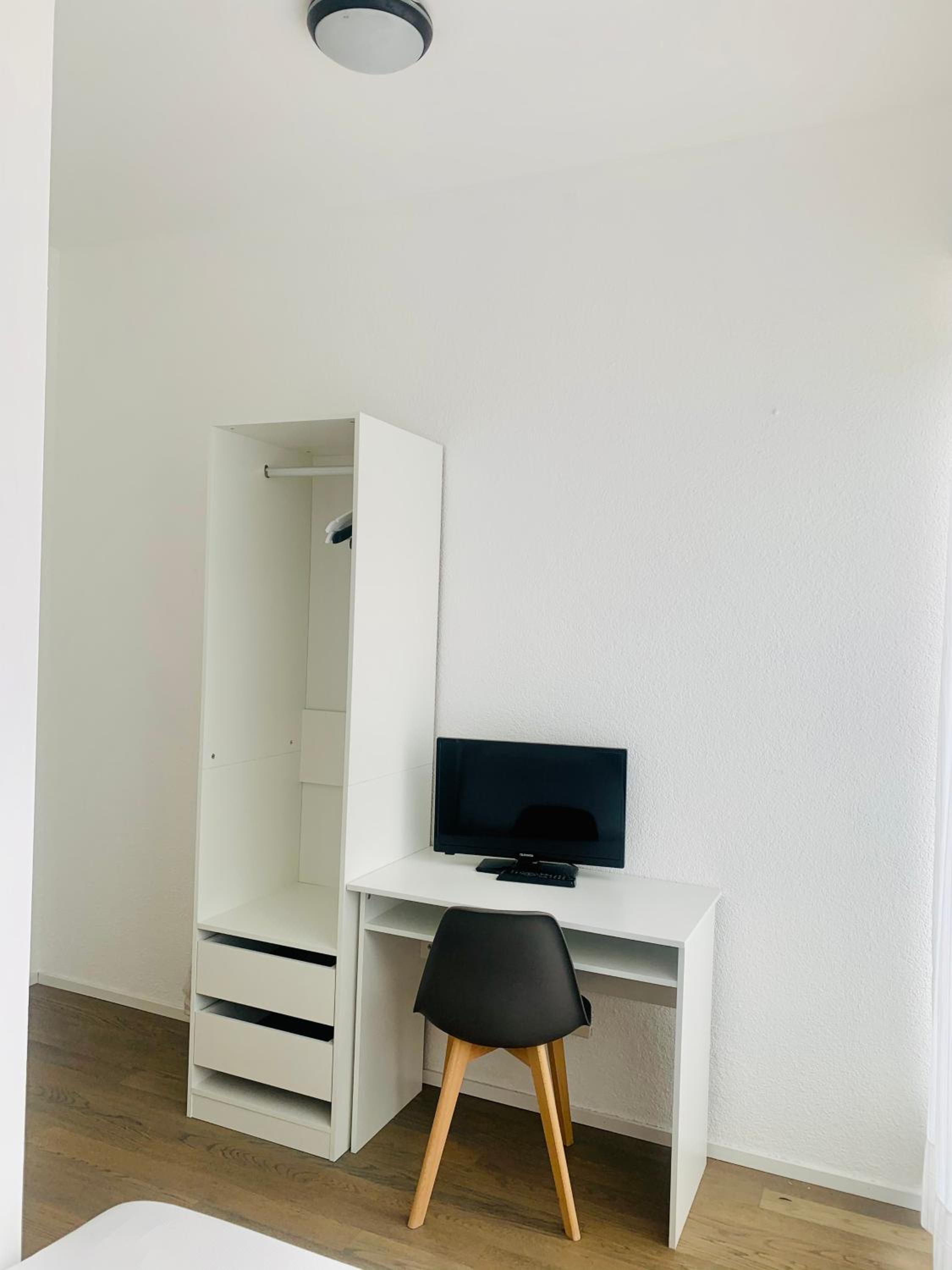 Single Room with Terrace