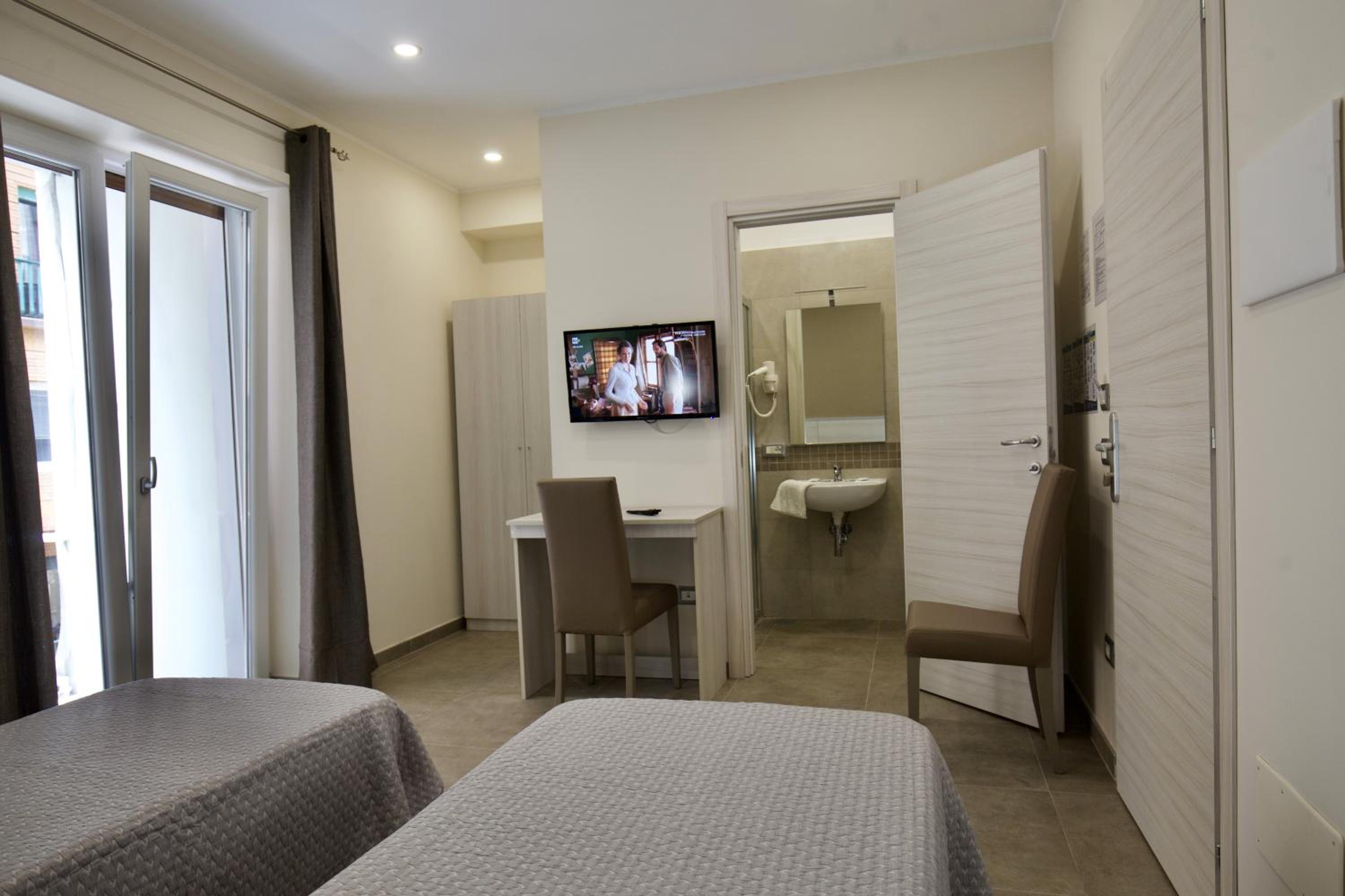Twin Room