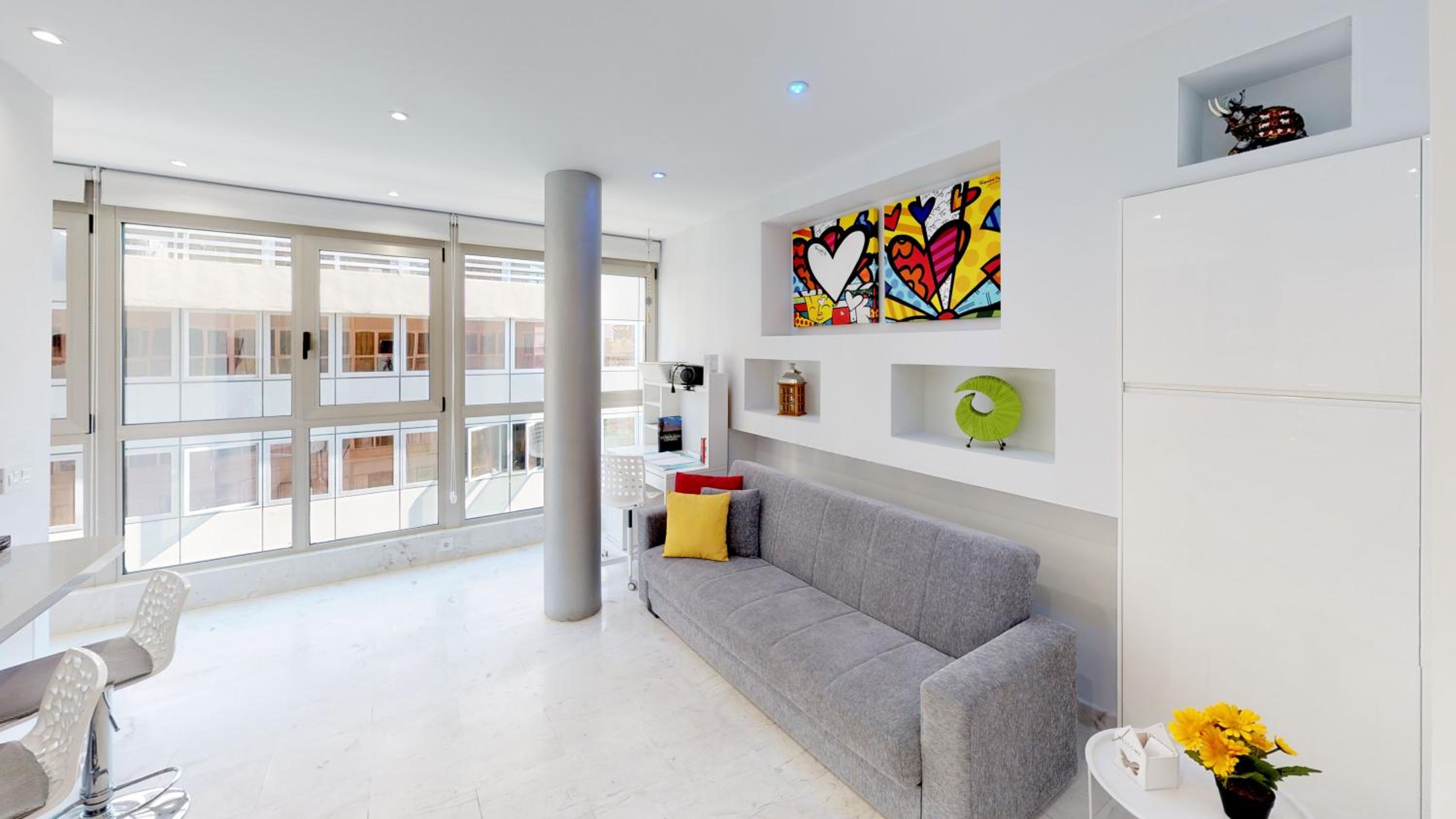 Apartment with Sea View - Photo 1