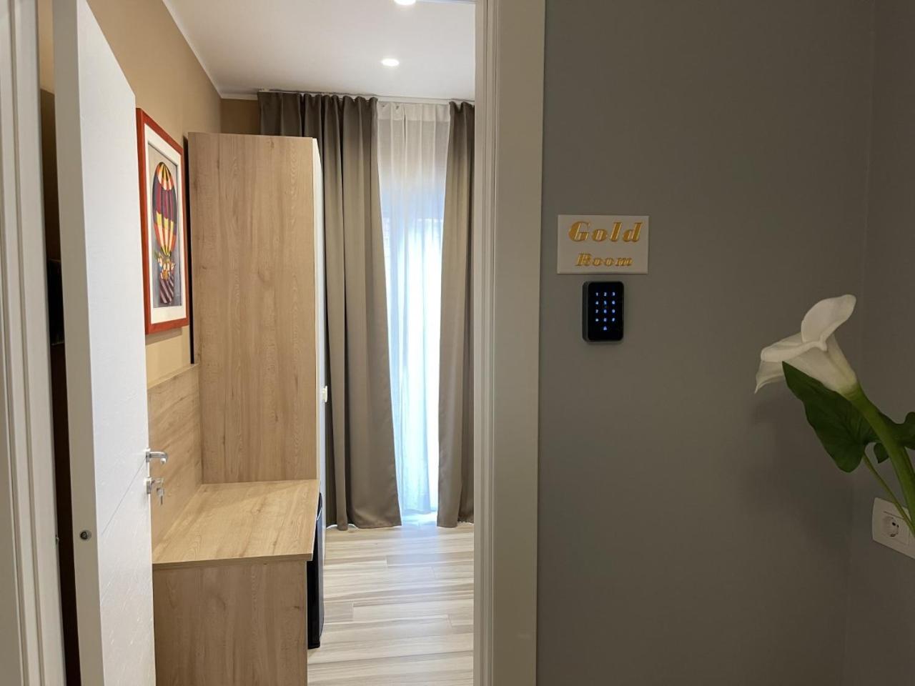 Triple Room with Balcony