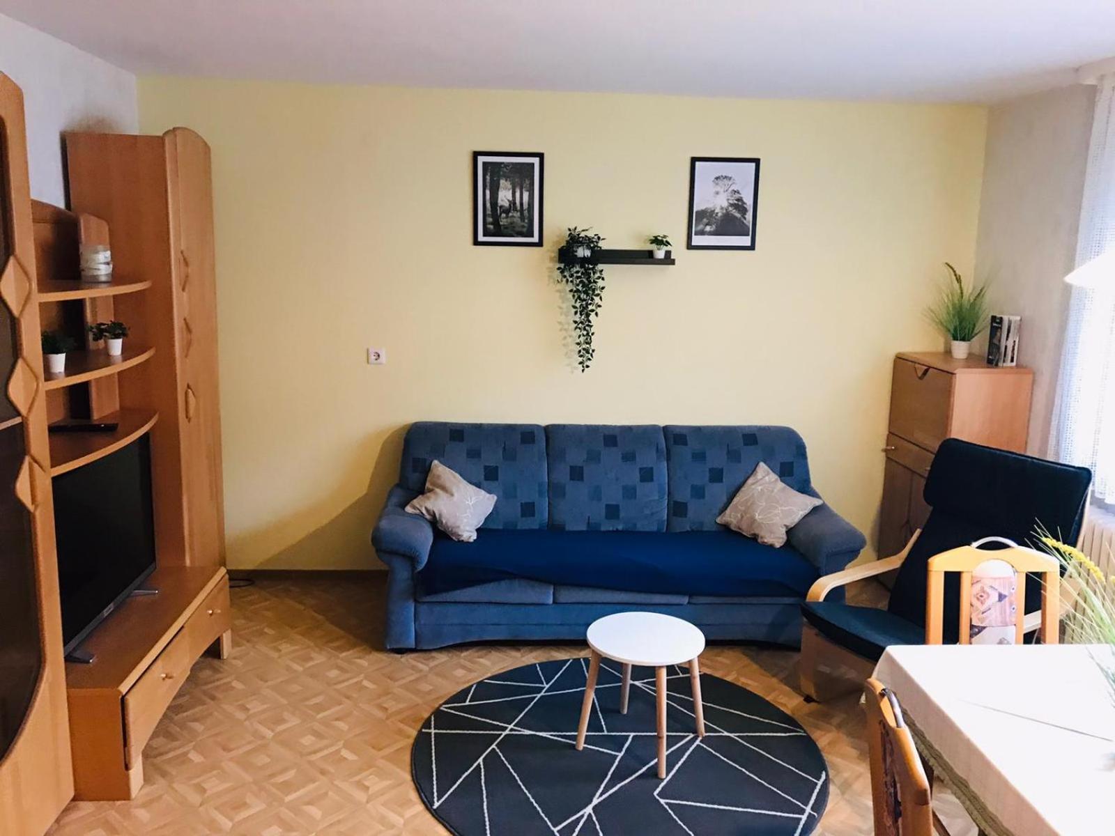 Apartment With Balcony photo 1