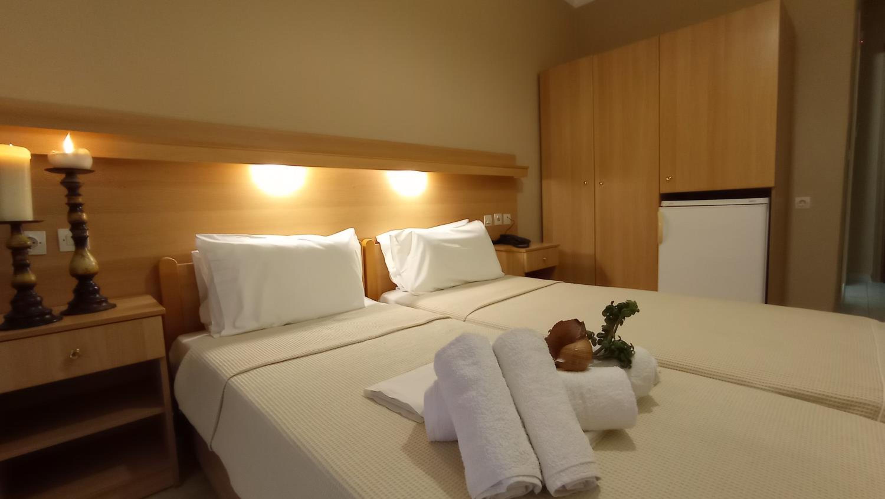 Double or Twin Room with Balcony photo 1