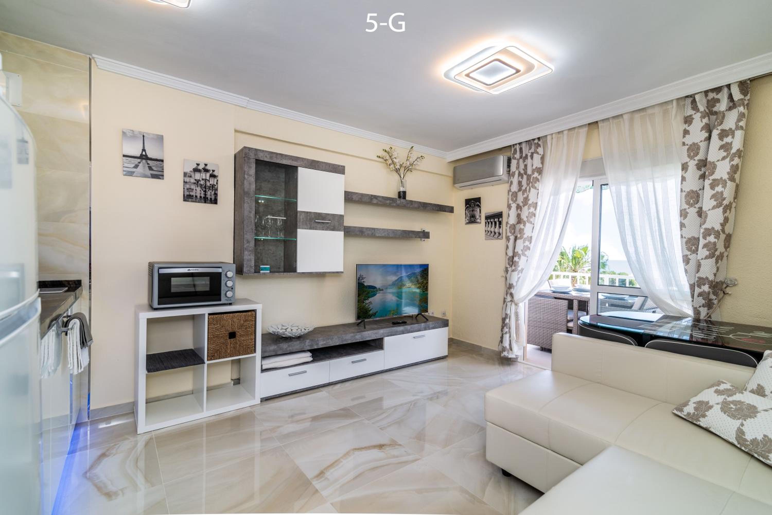 Apartamento Deluxe