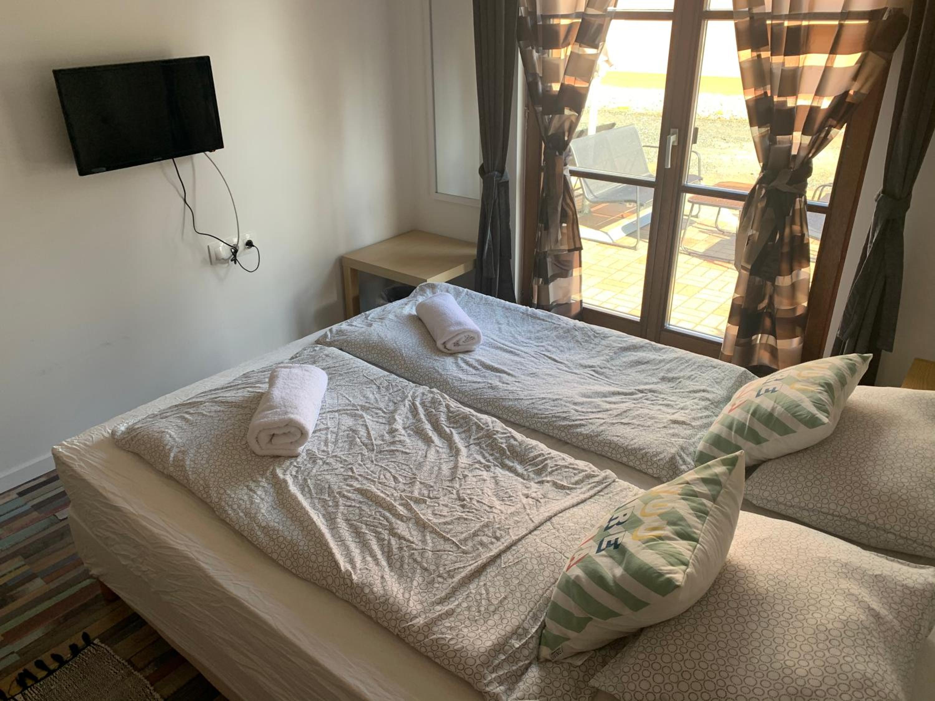 Deluxe Double Room photo 2