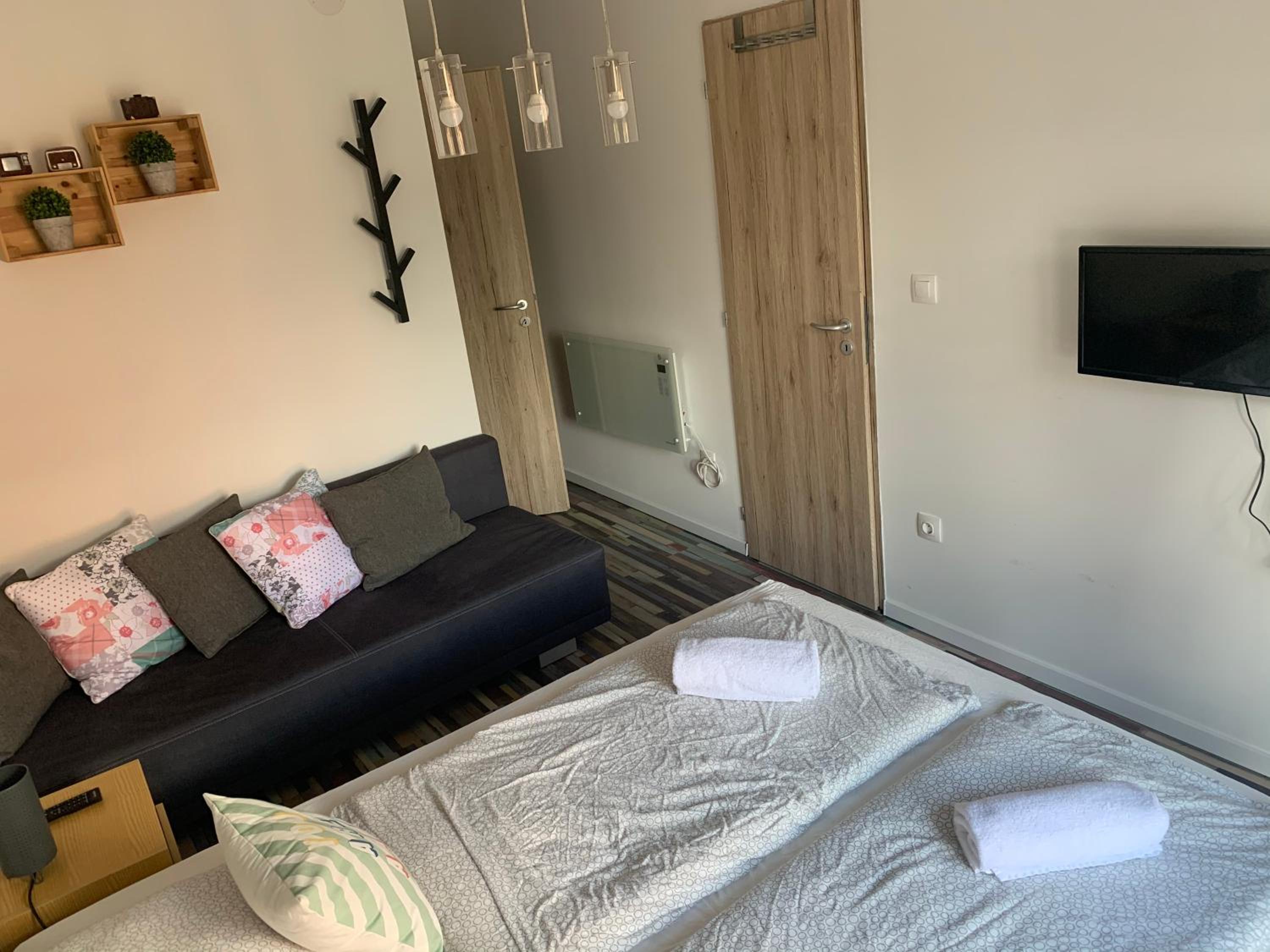 Deluxe Double Room photo 3