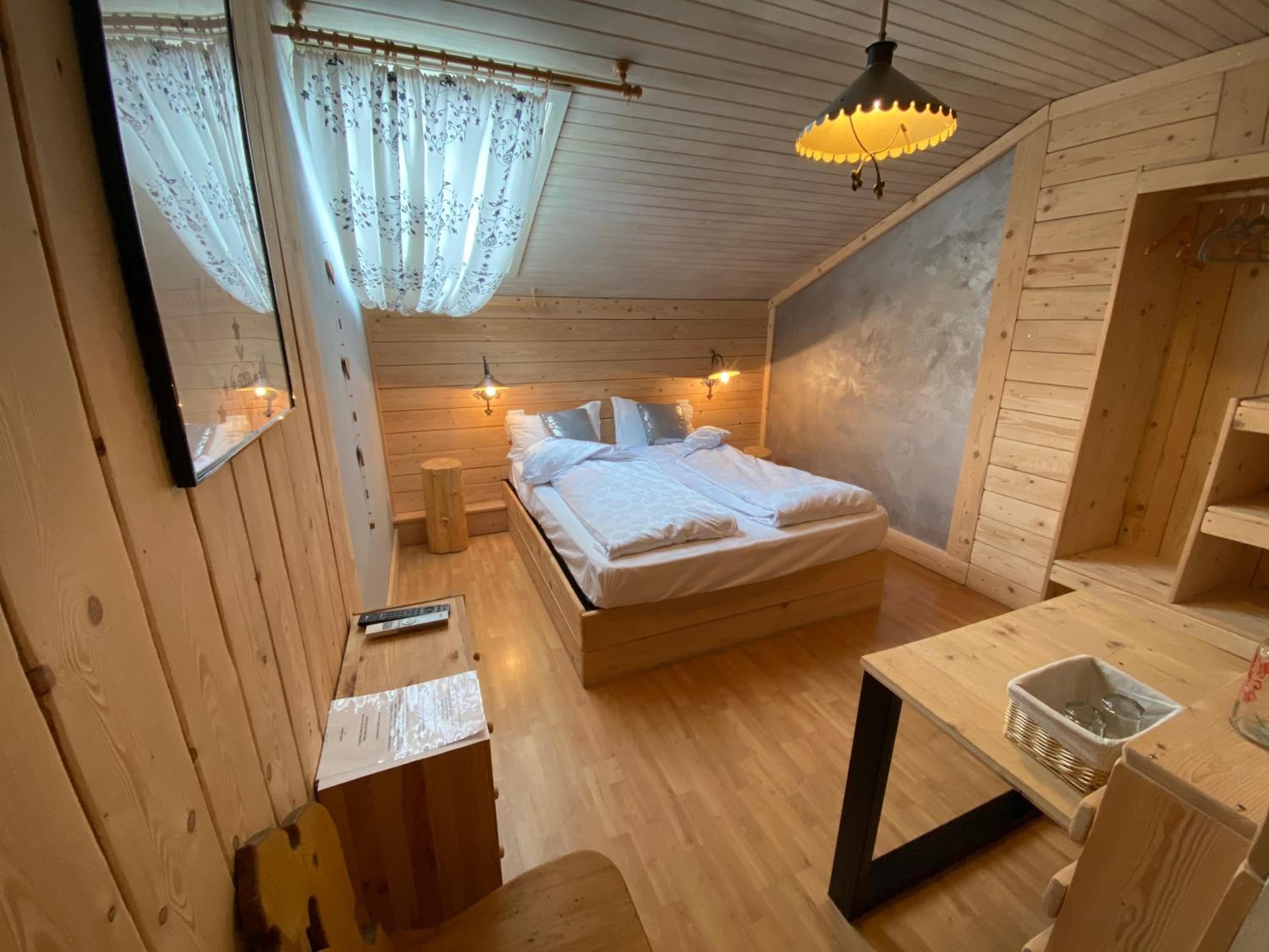 Double Room - Attic